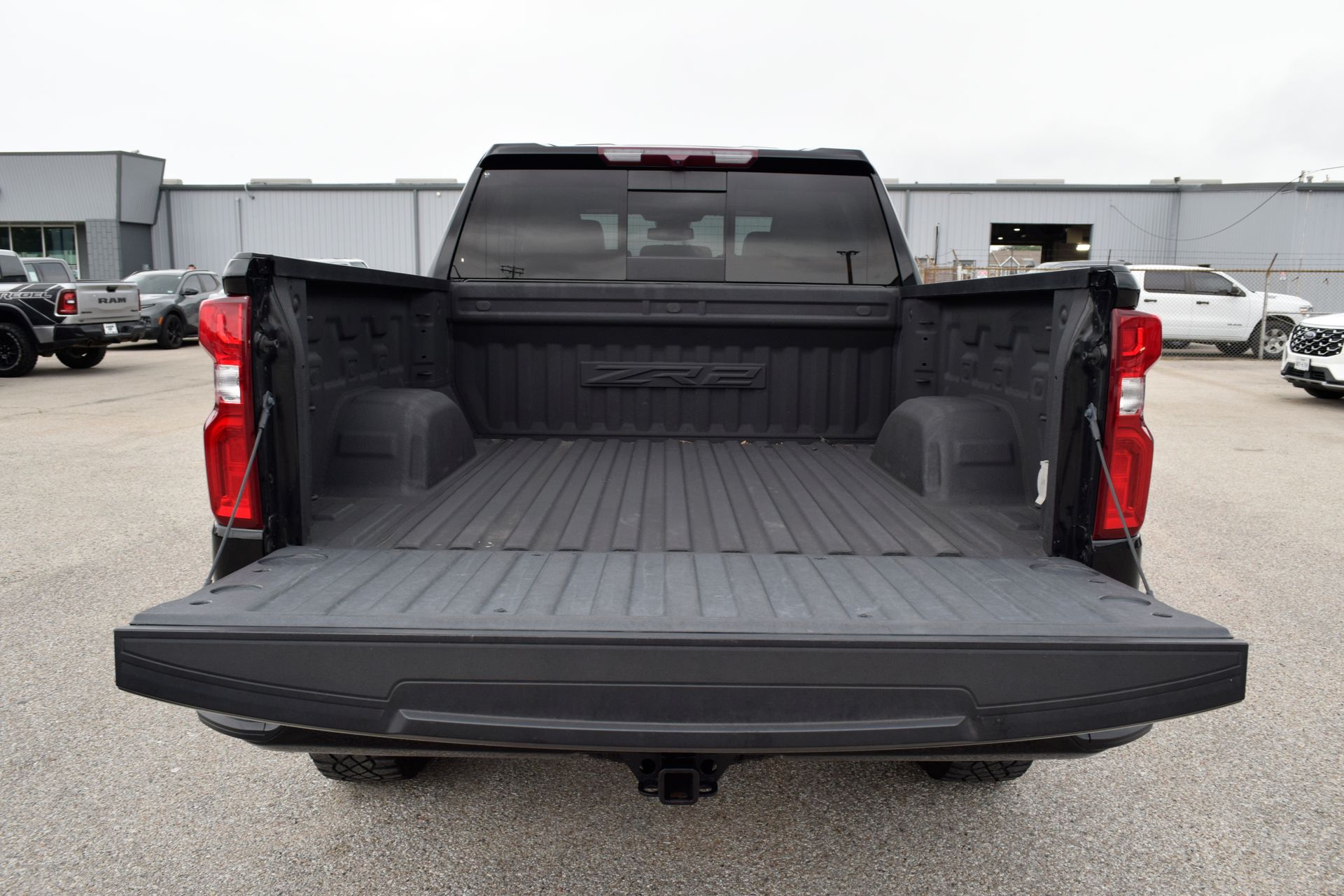 2024 Chevrolet Silverado 1500 ZR2 Black at Classic Elite Chevrolet Sugar Land