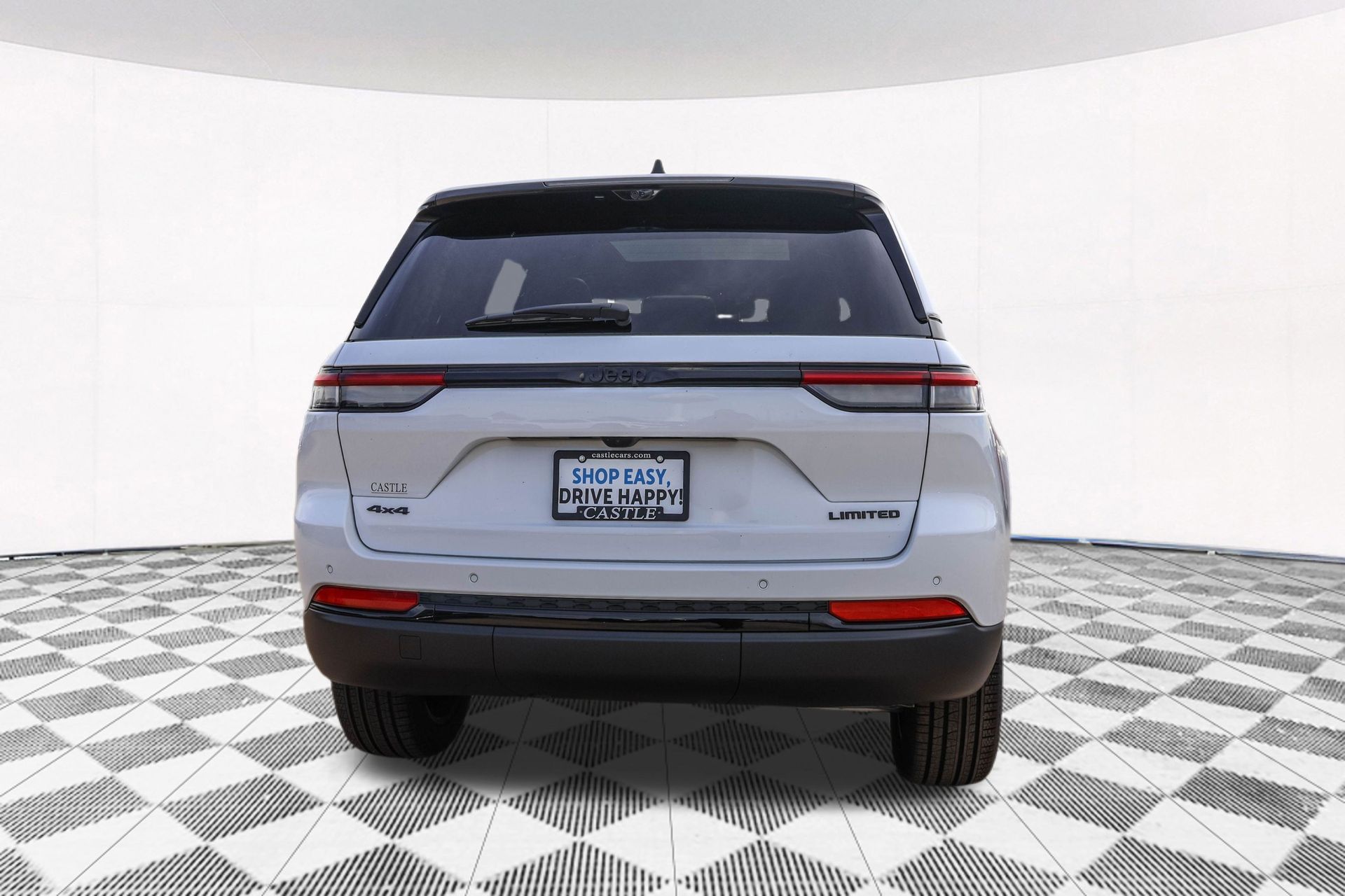 2025 JEEP GRAND CHEROKEE - Image 13