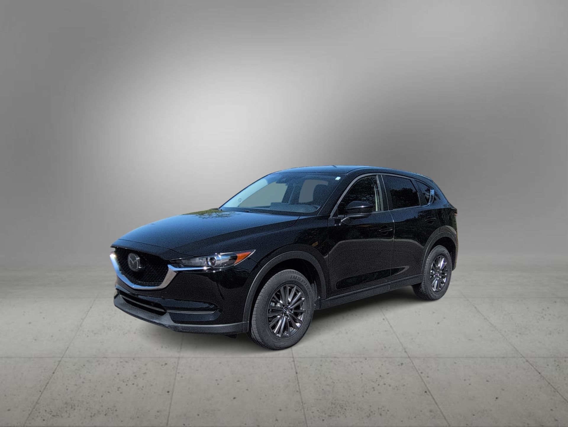 used 2021 Mazda CX-5 car, priced at $20,500