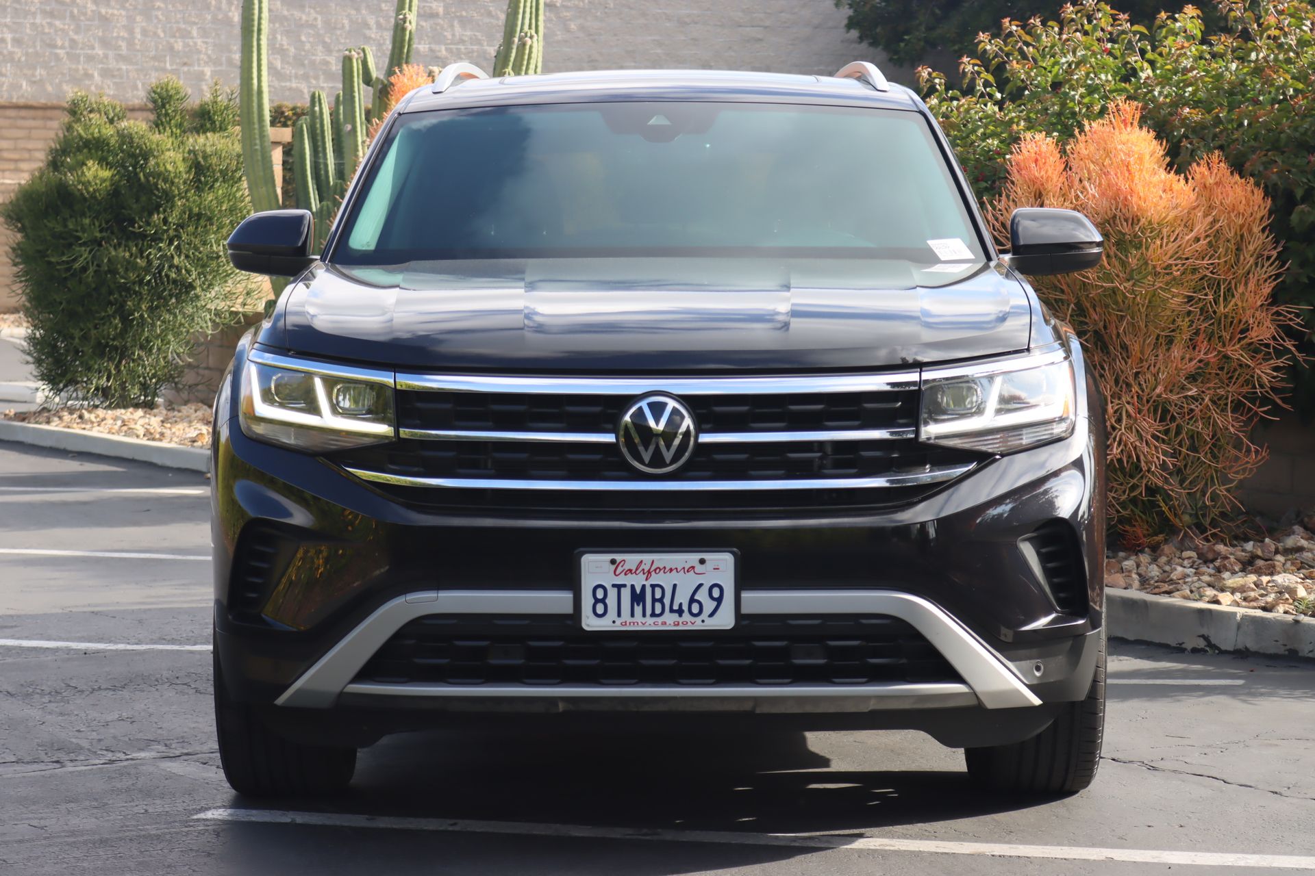 2021 Volkswagen Atlas SEL photo