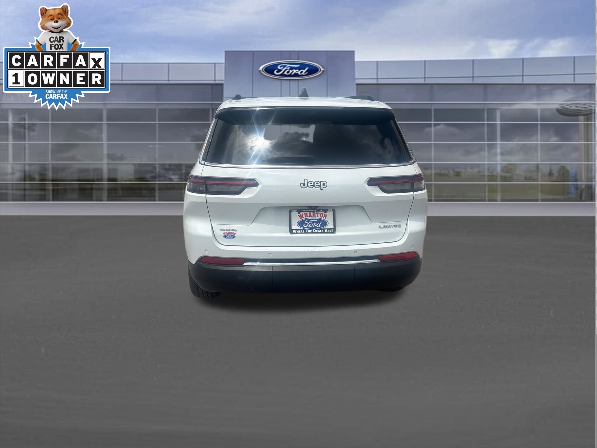 2024 Jeep Grand Cherokee L Limited - 3