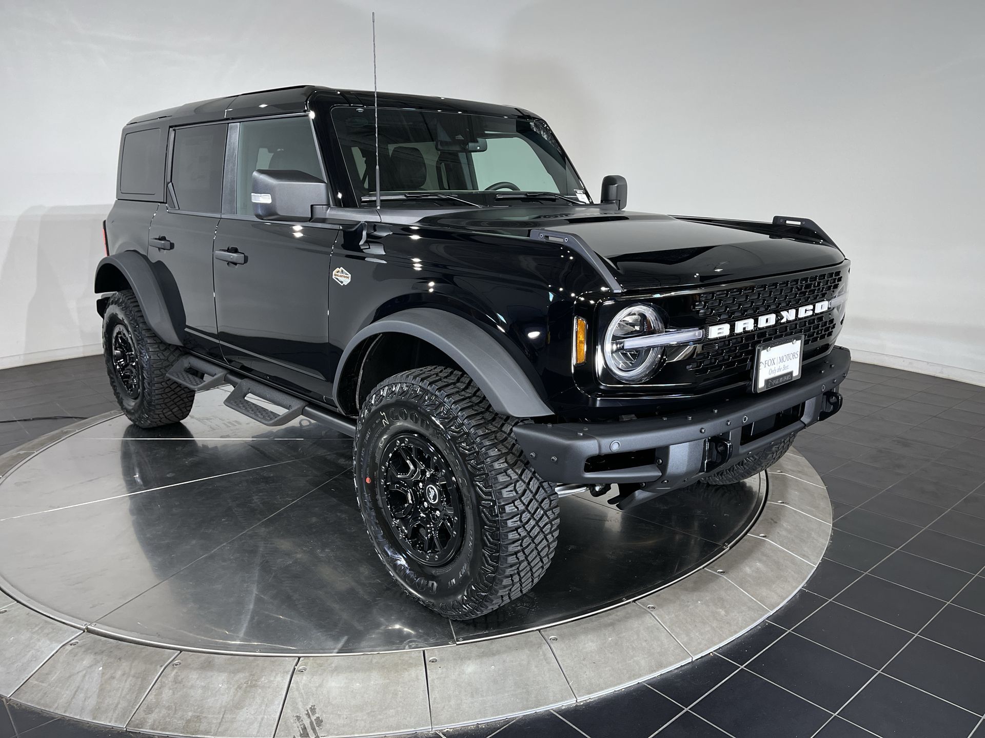 2024 Ford Bronco Wildtrak 14