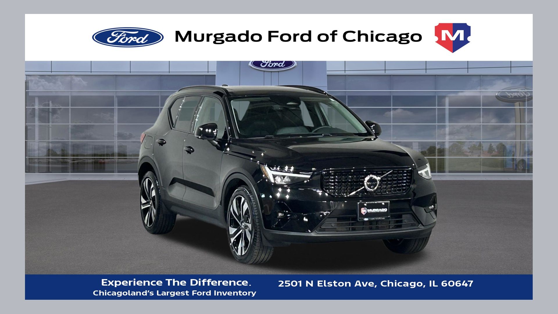 2023 Volvo XC40 Ultimate
