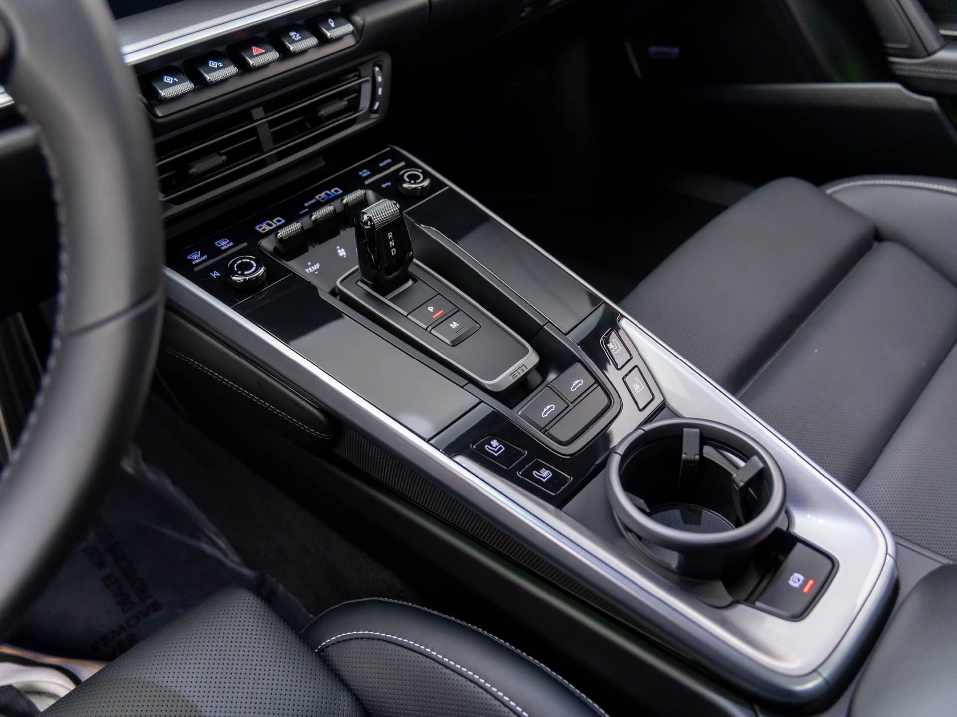 2024 Porsche 911 Targa 4S photo