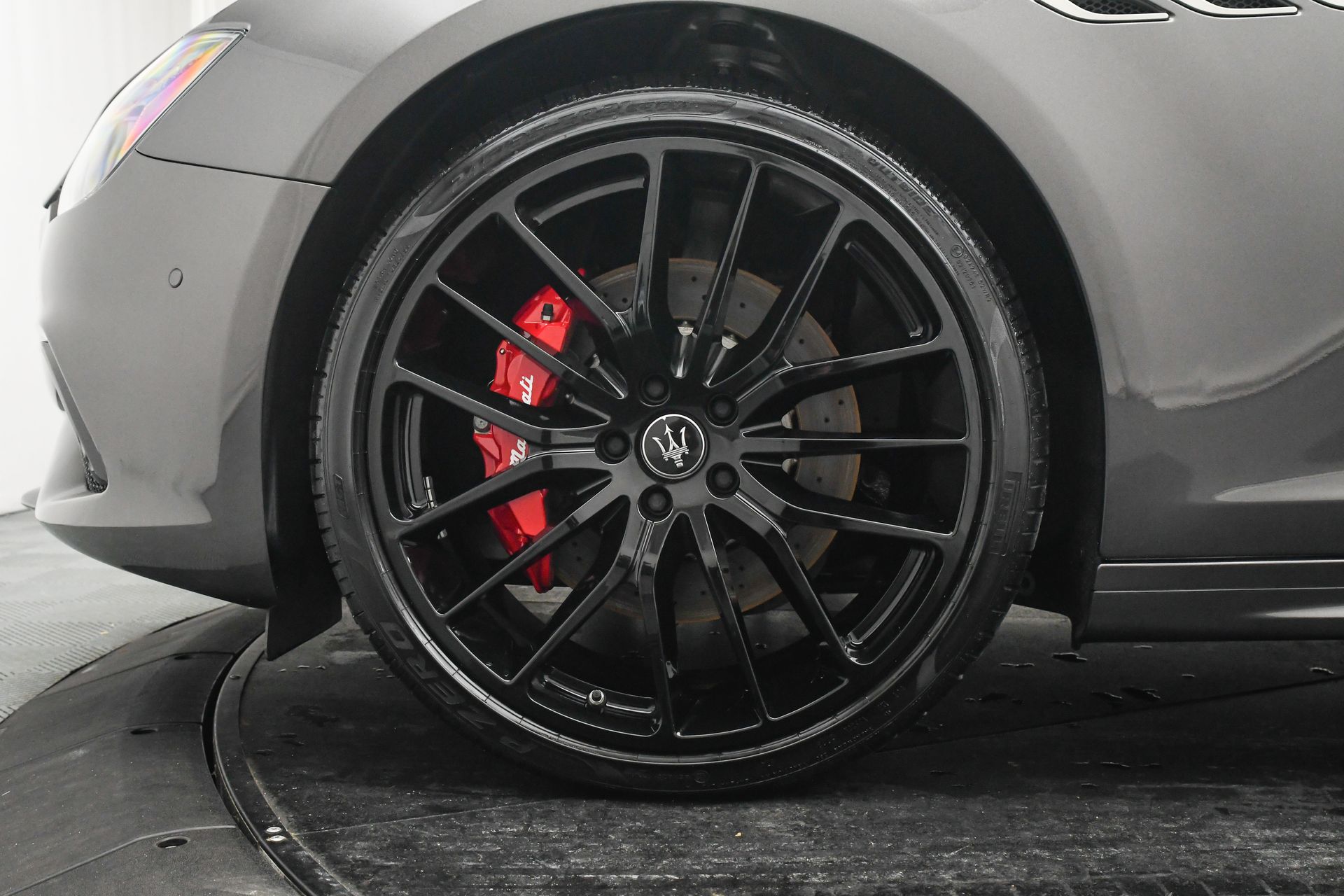 2024 Maserati Ghibli Modena Ultima - Photo 29