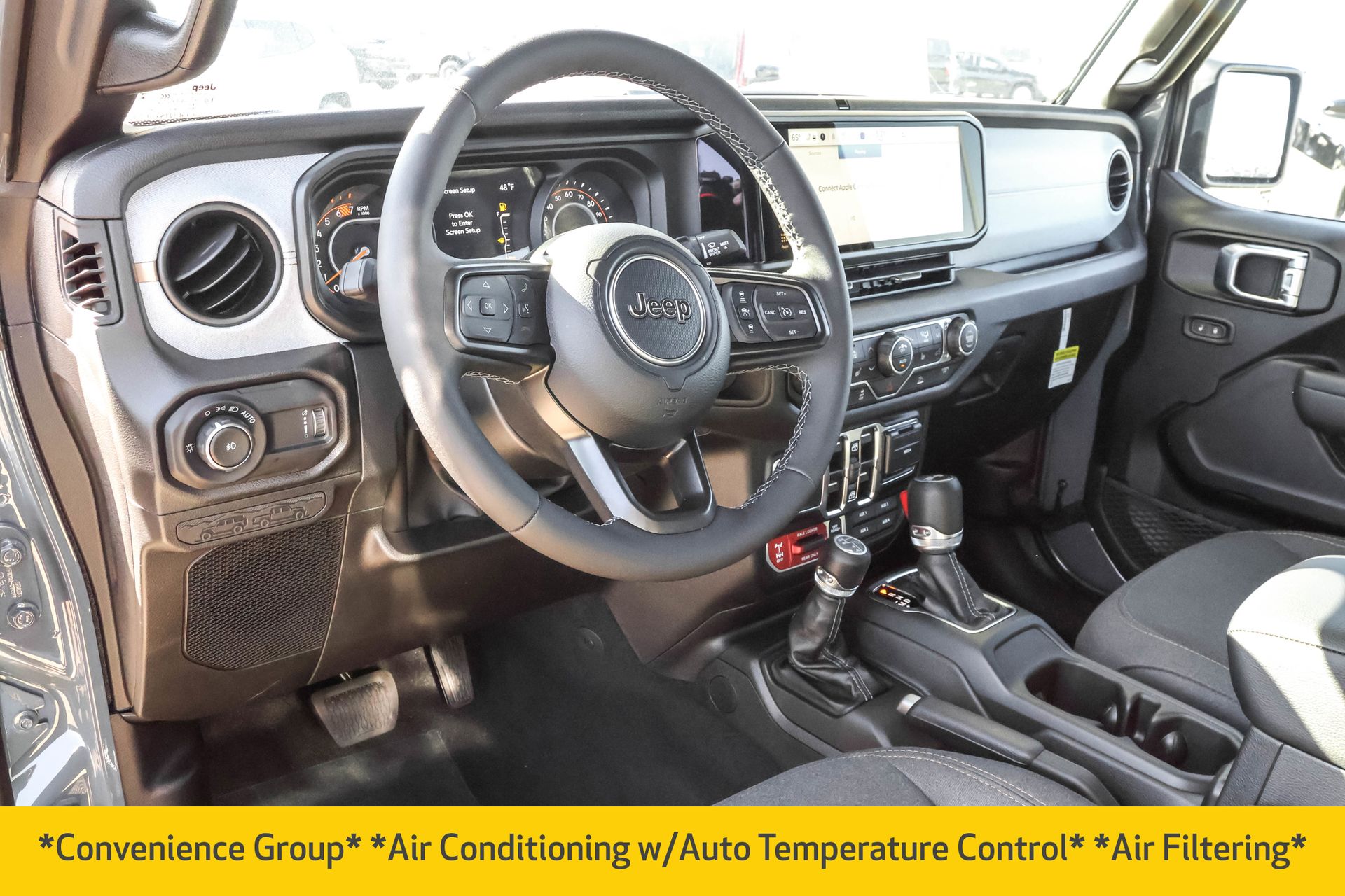 2026 JEEP WRANGLER - Image 4