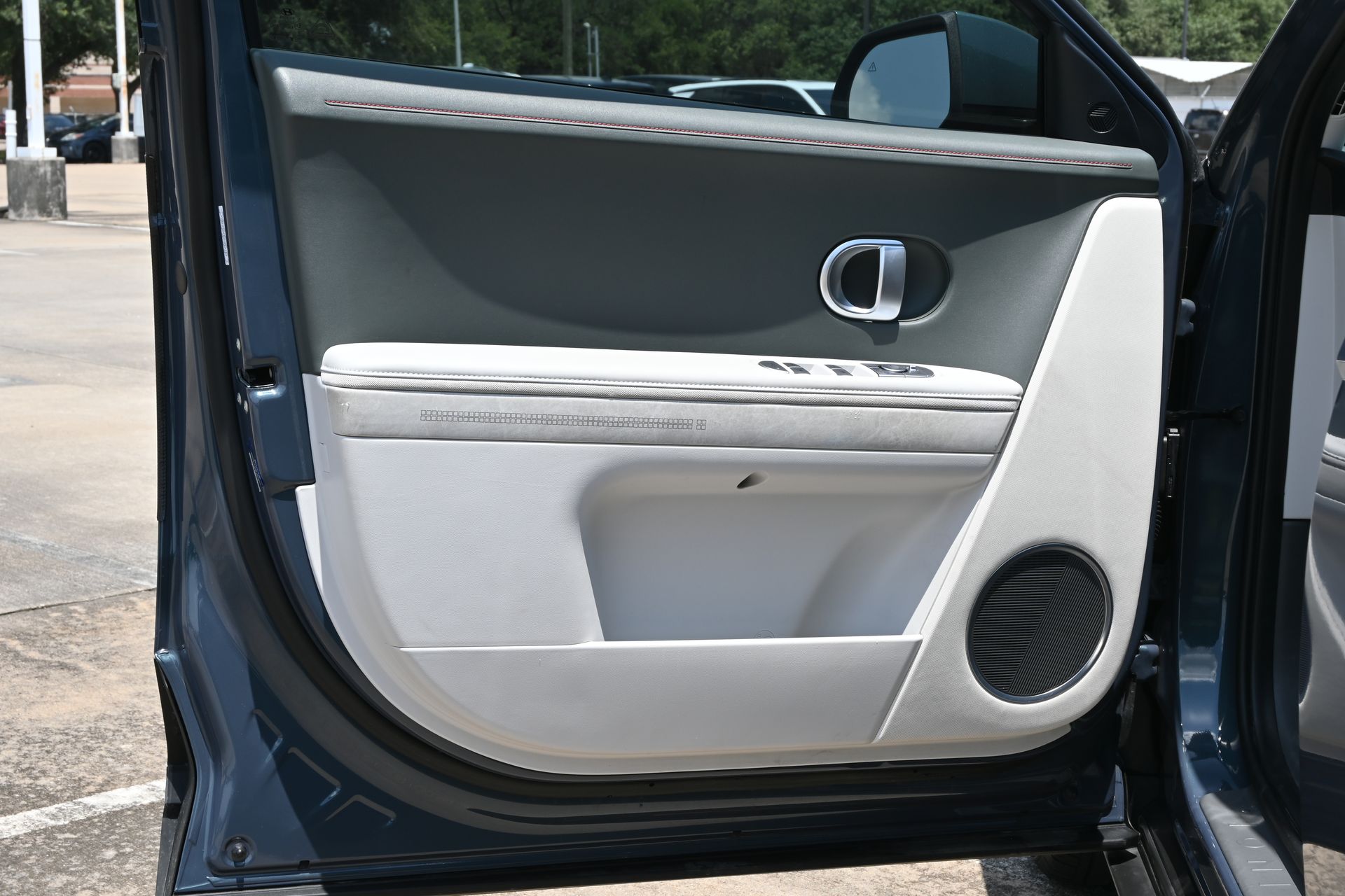 2022 Hyundai IONIQ 5 SEL Green at Big Star Chrysler Jeep Dodge Ram 