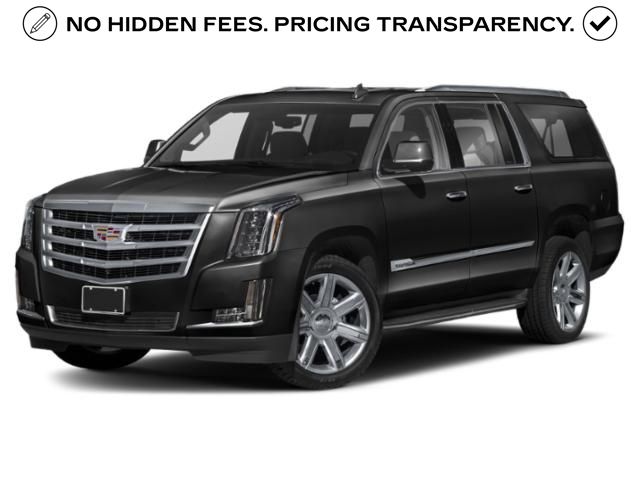 2019 Cadillac Escalade ESV Premium Black at Bayway Cadillac Southwest