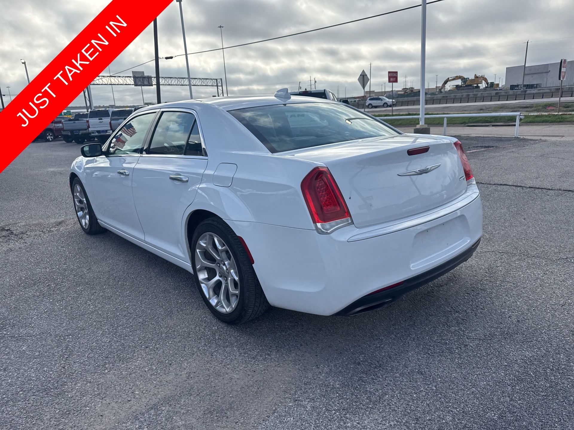 2018 Chrysler 300