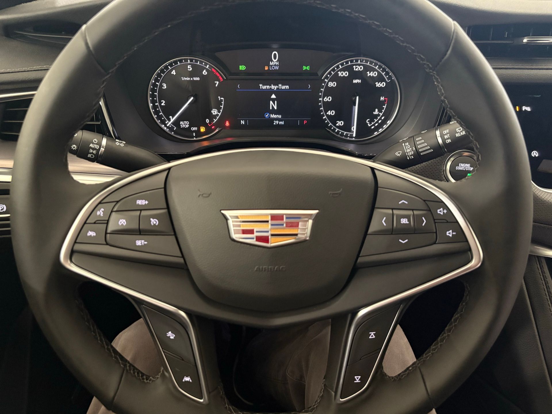 2024 Cadillac XT5 Luxury 14