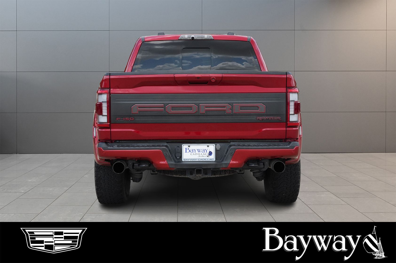 2023 Ford F-150 Raptor - 5