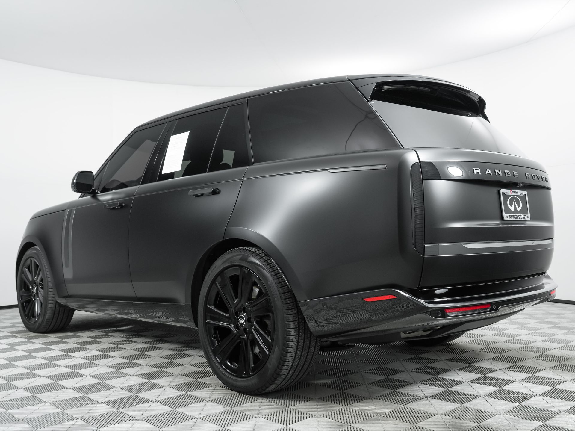 used 2023 Land Rover Range Rover car, priced at $88,200