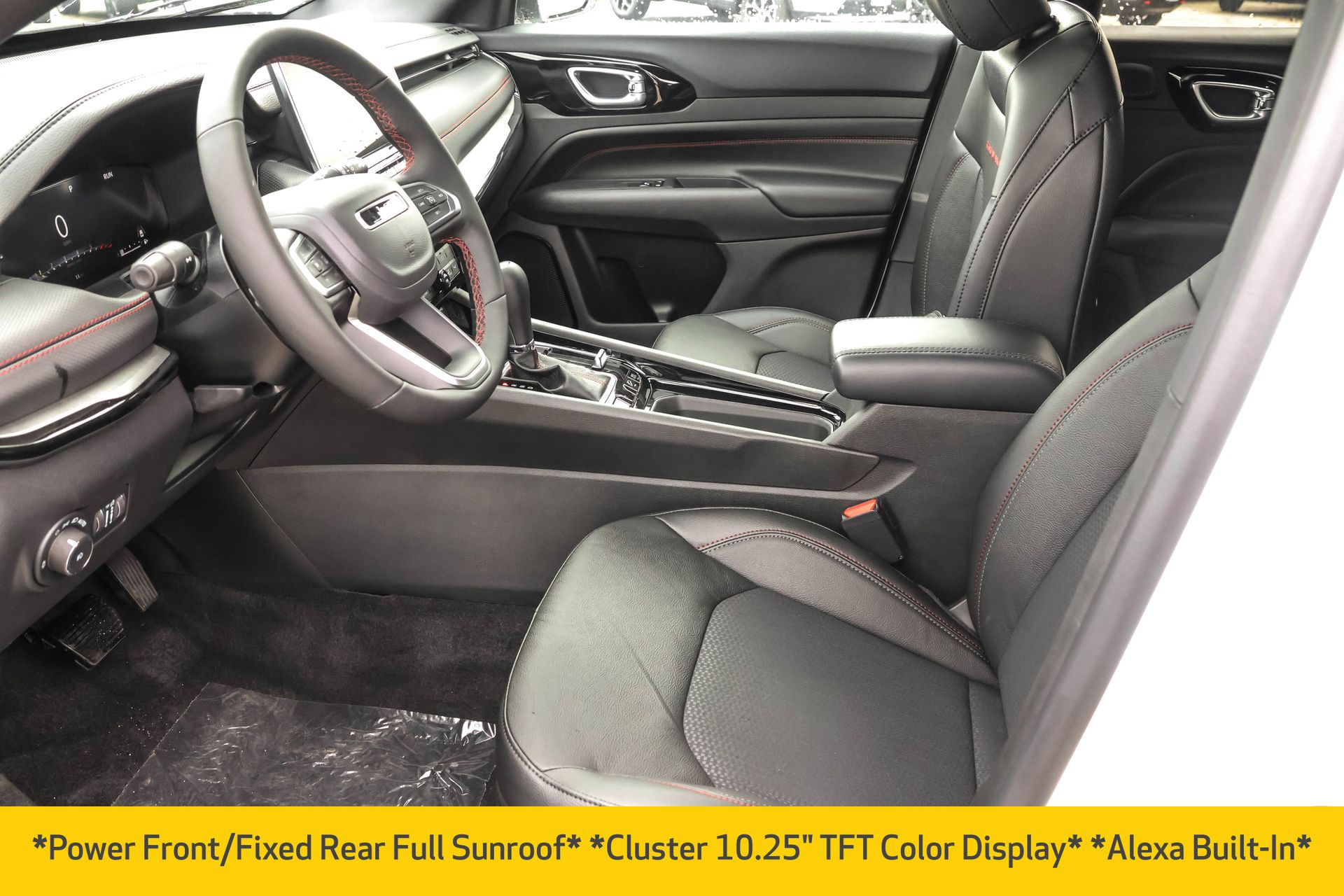 2026 JEEP COMPASS - Image 5