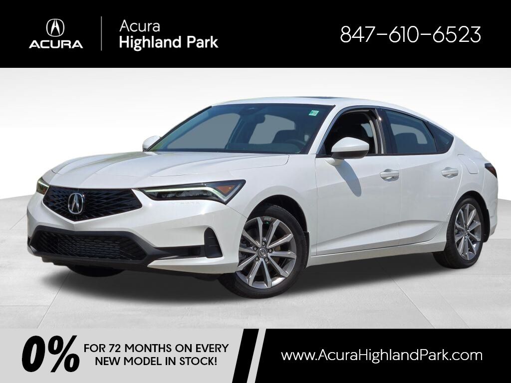2025 Acura Integra Base
