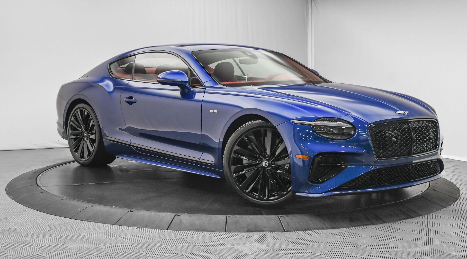 2025 Bentley Continental GT Speed