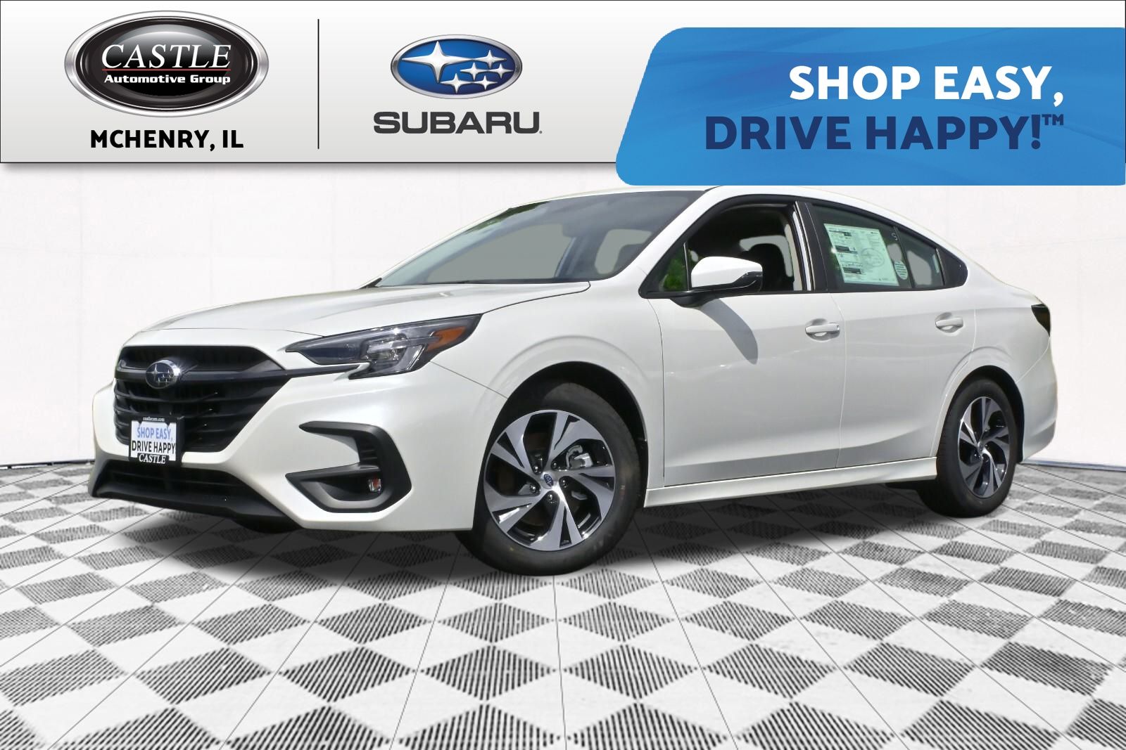 2025 Subaru Legacy Premium AWD