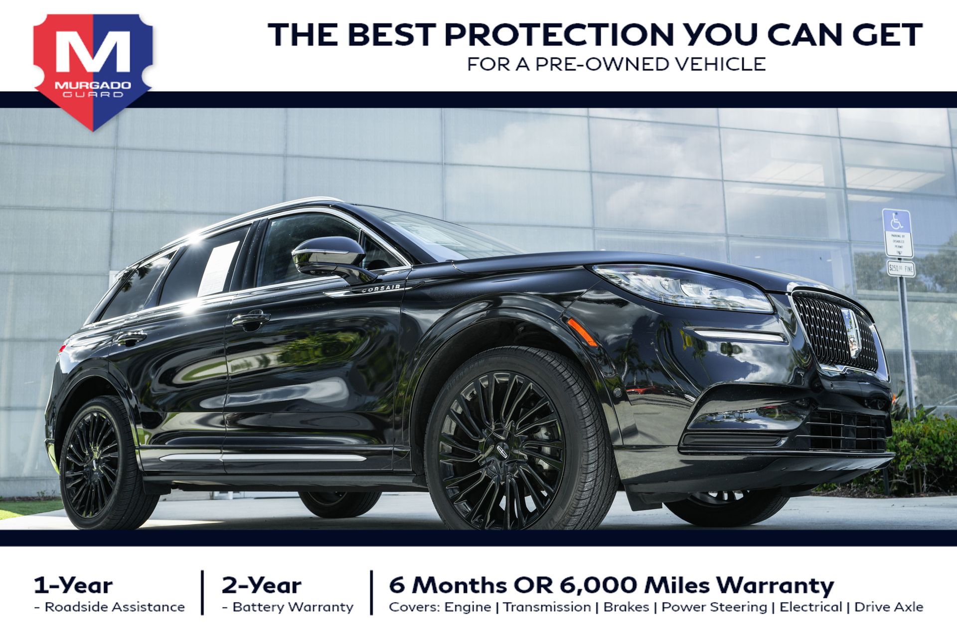 2022 Lincoln Corsair Reserve