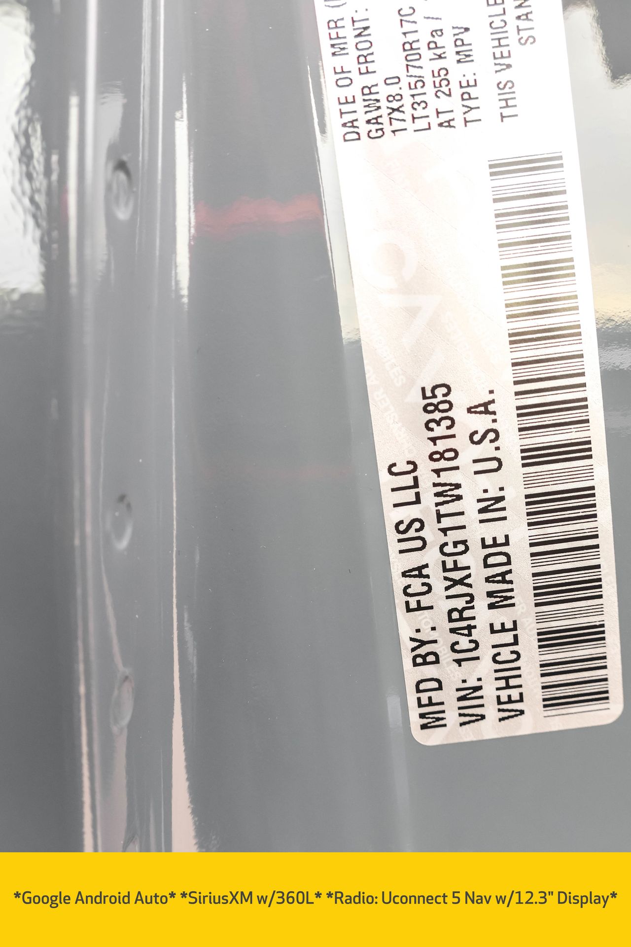 2026 JEEP WRANGLER - Image 9