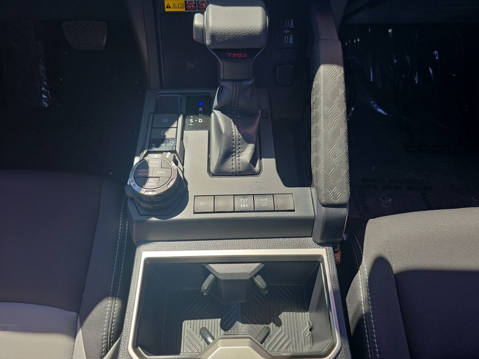 Used 2025 Toyota Tacoma Hybrid Truck