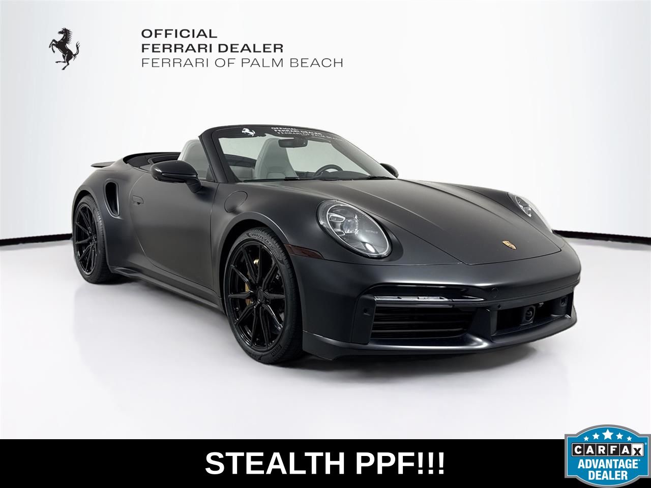 2021 Porsche 911 Turbo S Cabriolet's photo