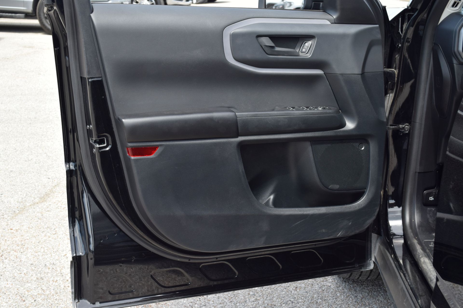 2023 Ford Bronco Sport Big Bend Black at Wharton Ford