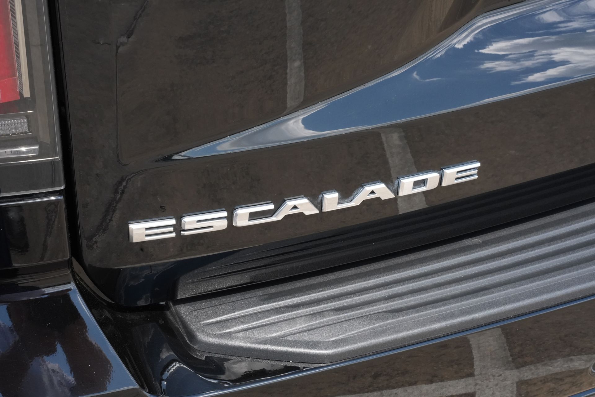 2025 Cadillac Escalade Sport Black at Bayway Cadillac Southwest