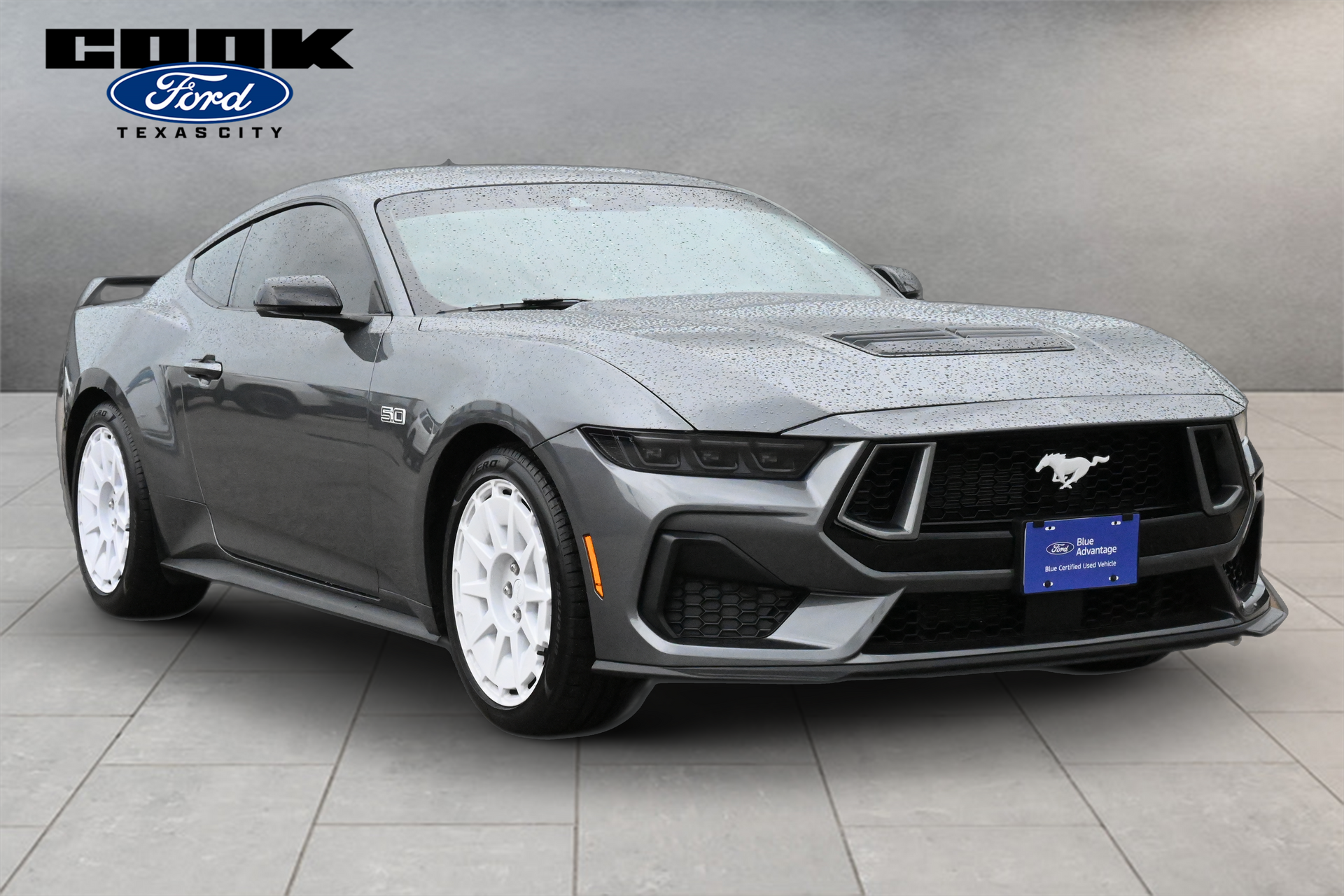 2026 Ford Mustang GT Premium - 1