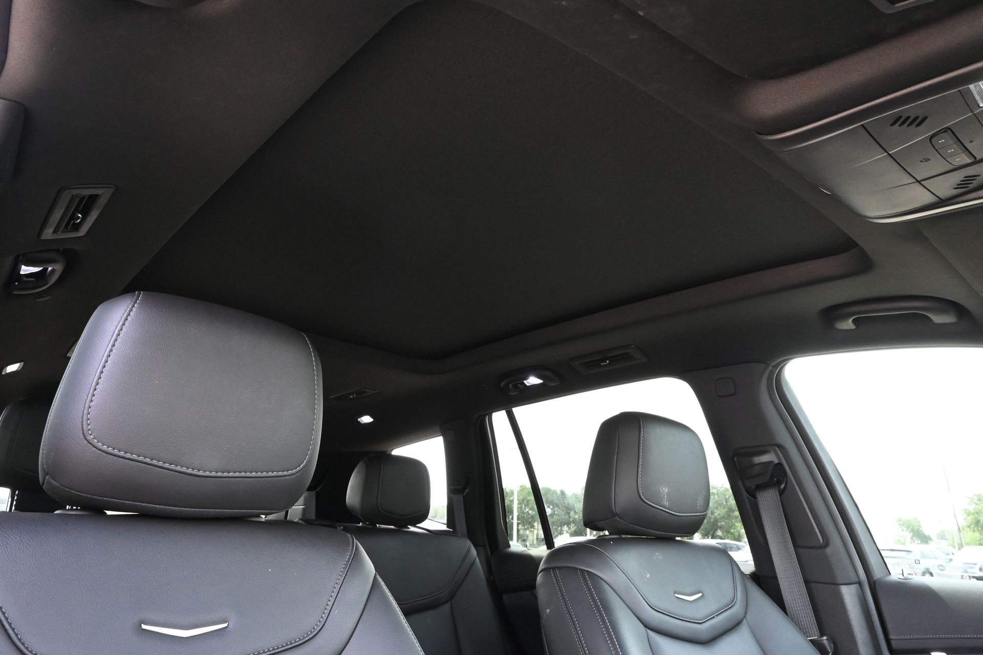2023 Cadillac XT6 Luxury Red at Tom Peacock Cadillac