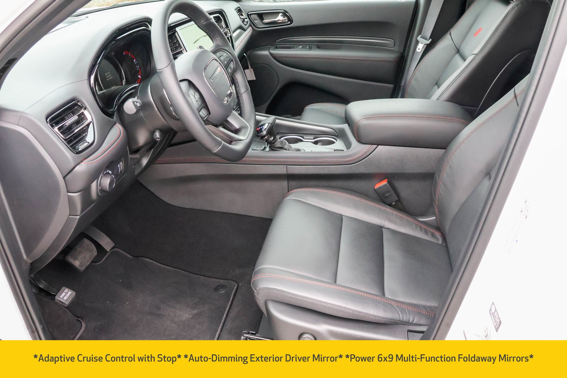 2026 DODGE DURANGO - Image 5