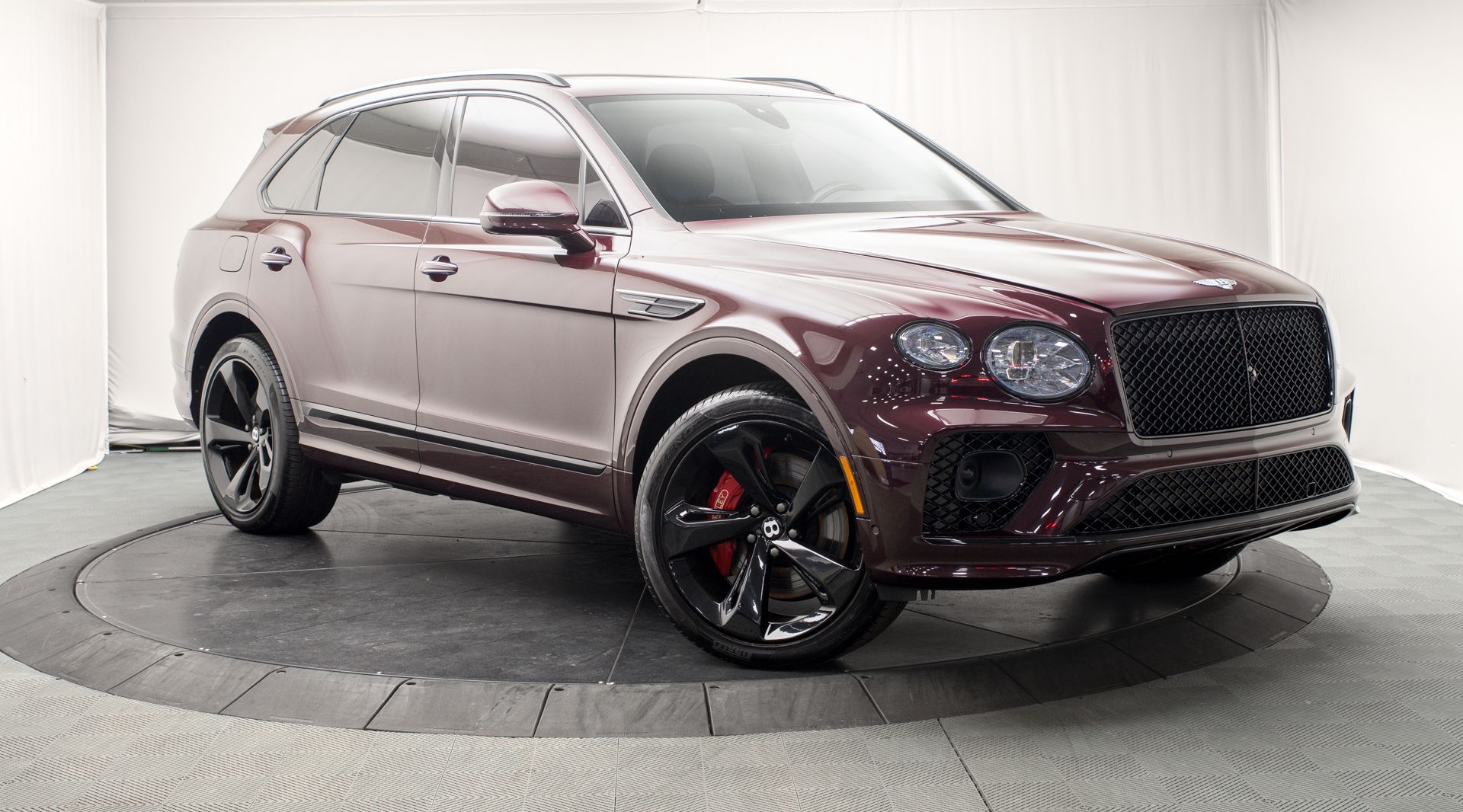 2021 Bentley Bentayga V8