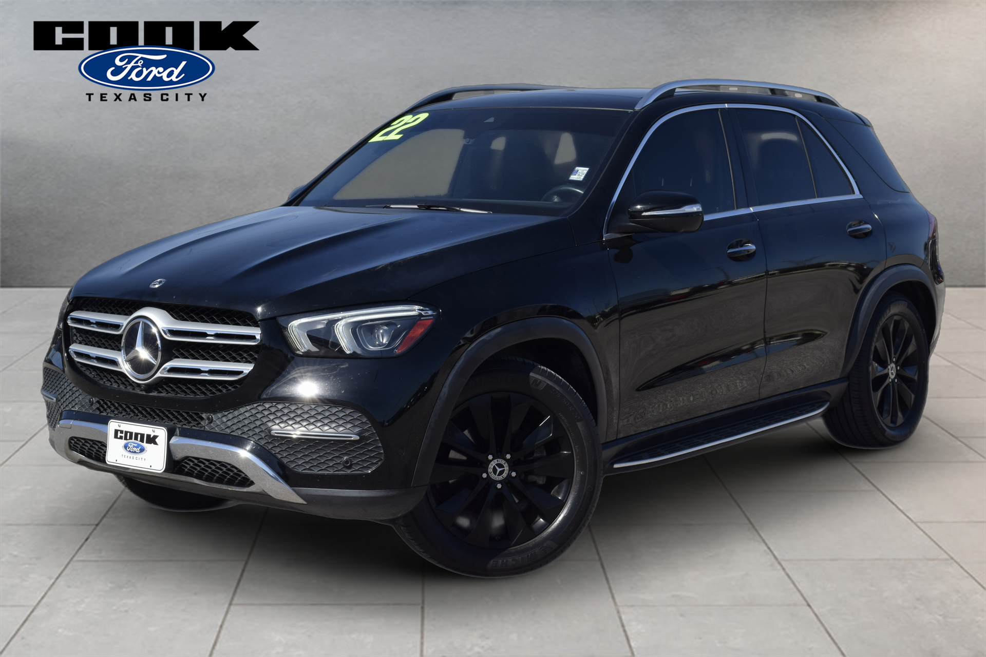 2022 Mercedes-Benz GLE GLE 350 - 0
