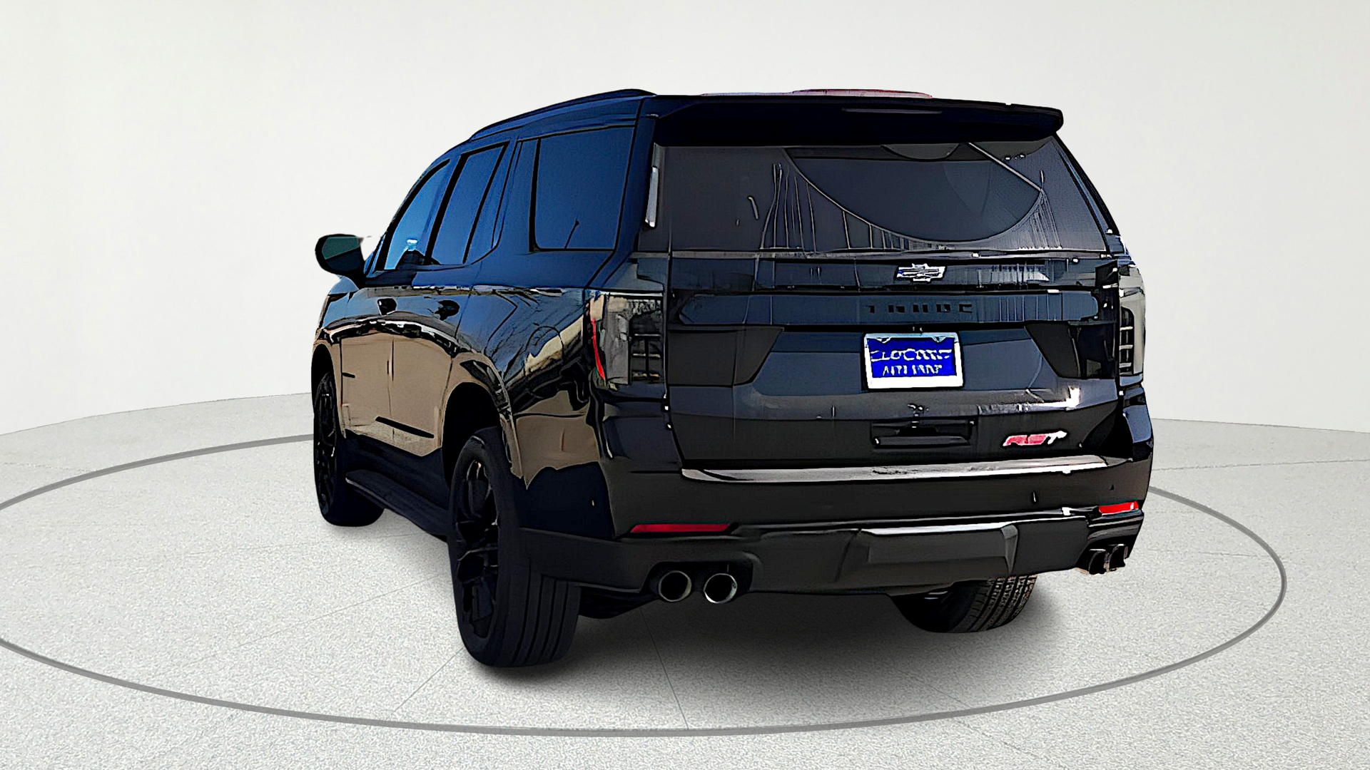 2026 Chevrolet Tahoe