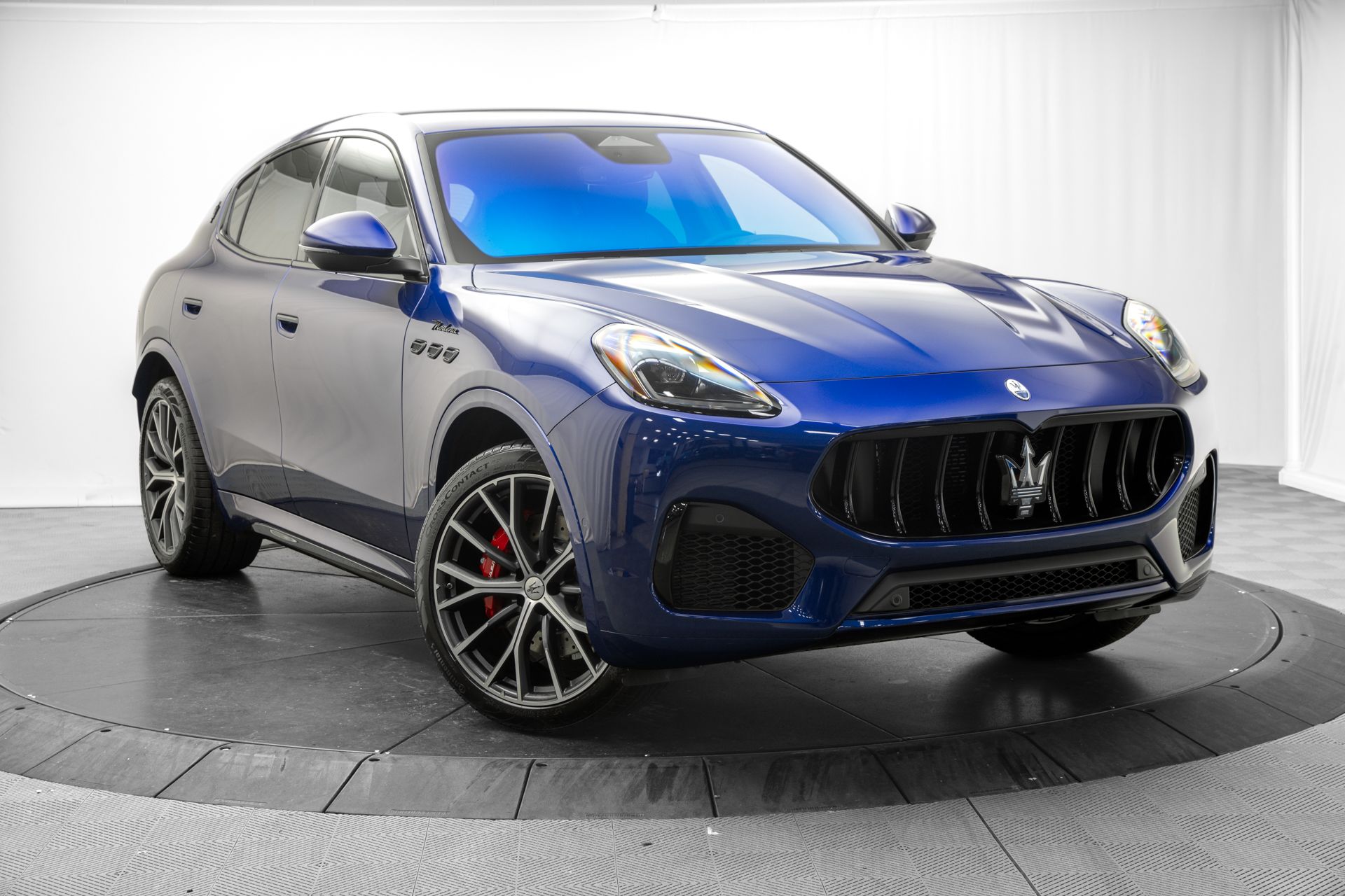2026 Maserati Grecale Modena