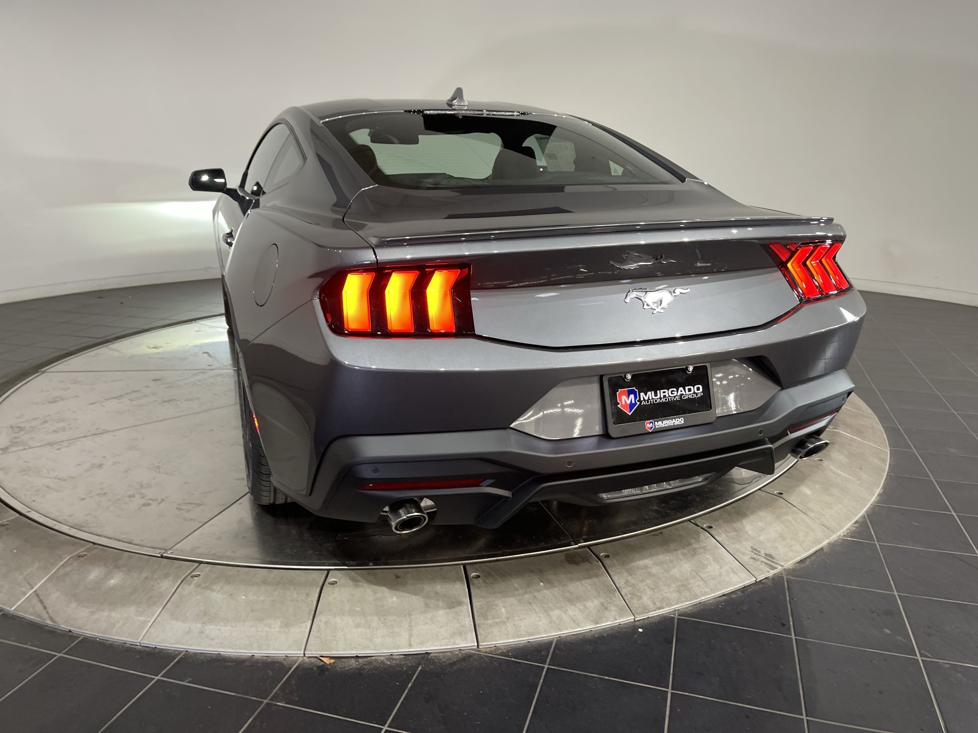 2025 Ford Mustang EcoBoost Premium 41