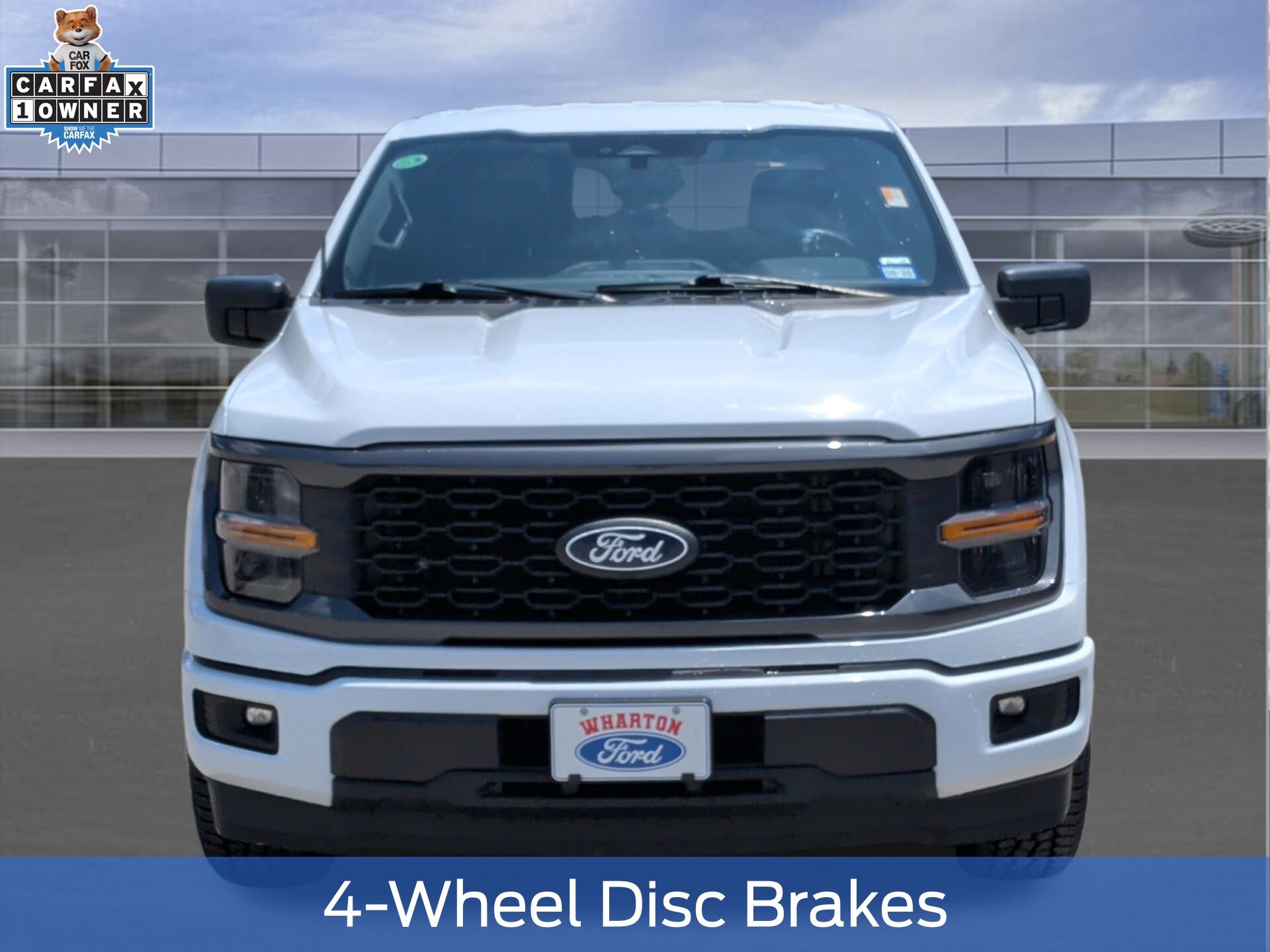 2024 Ford F-150 STX - 8