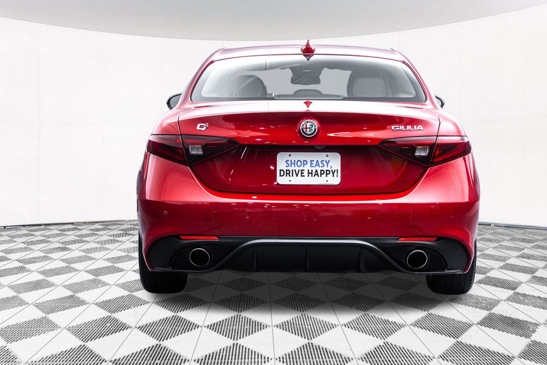 2017 ALFA ROMEO GIULIA (952) - Image 10