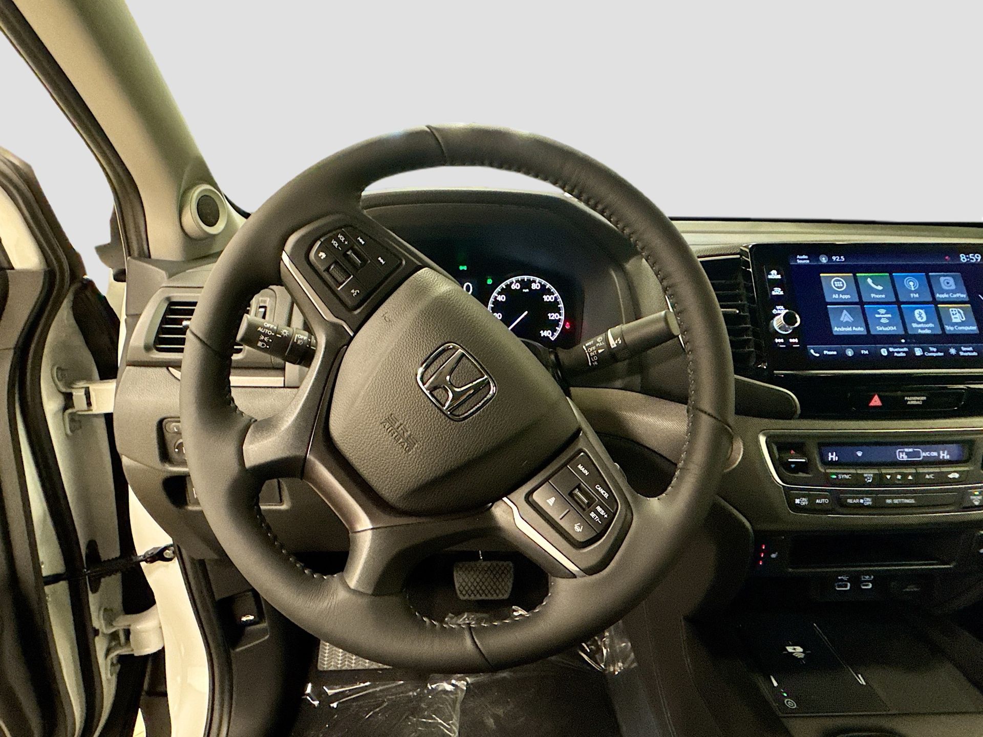 2026 Honda Ridgeline RTL - Photo 11