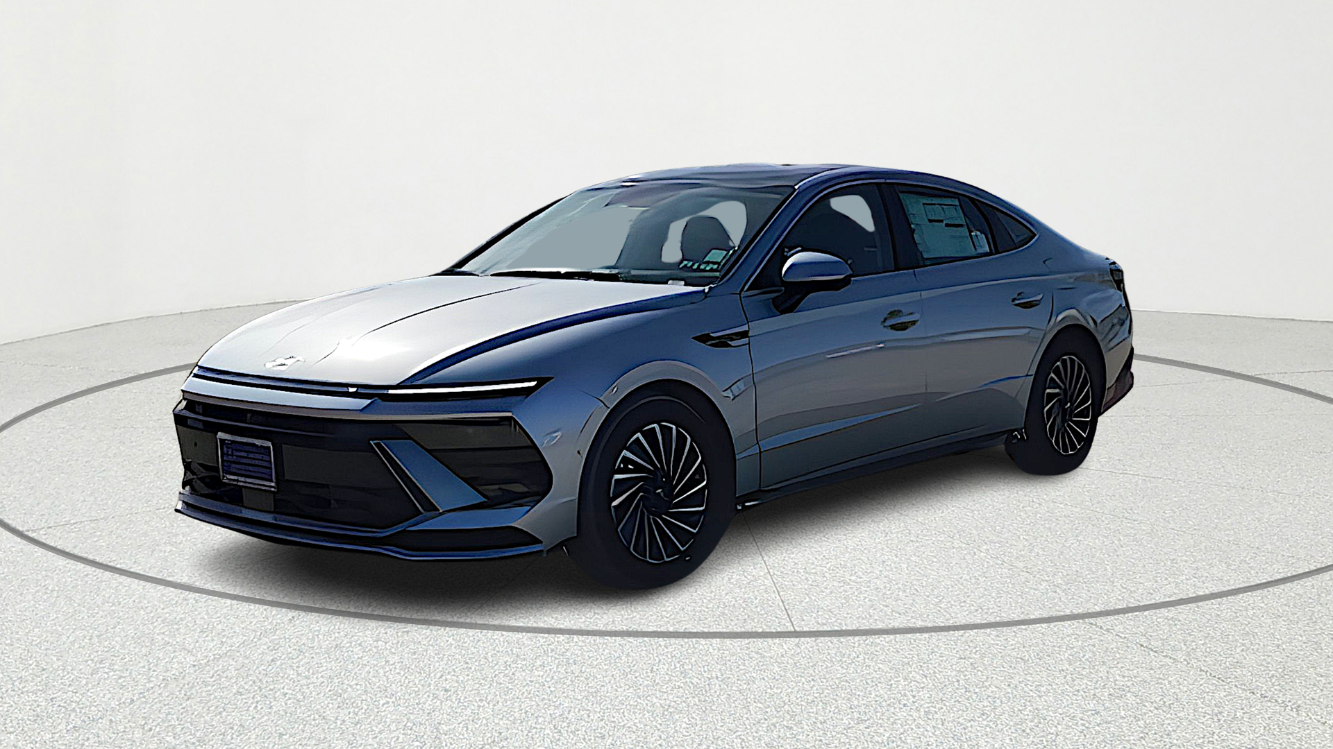 2026 Hyundai Sonata Hybrid