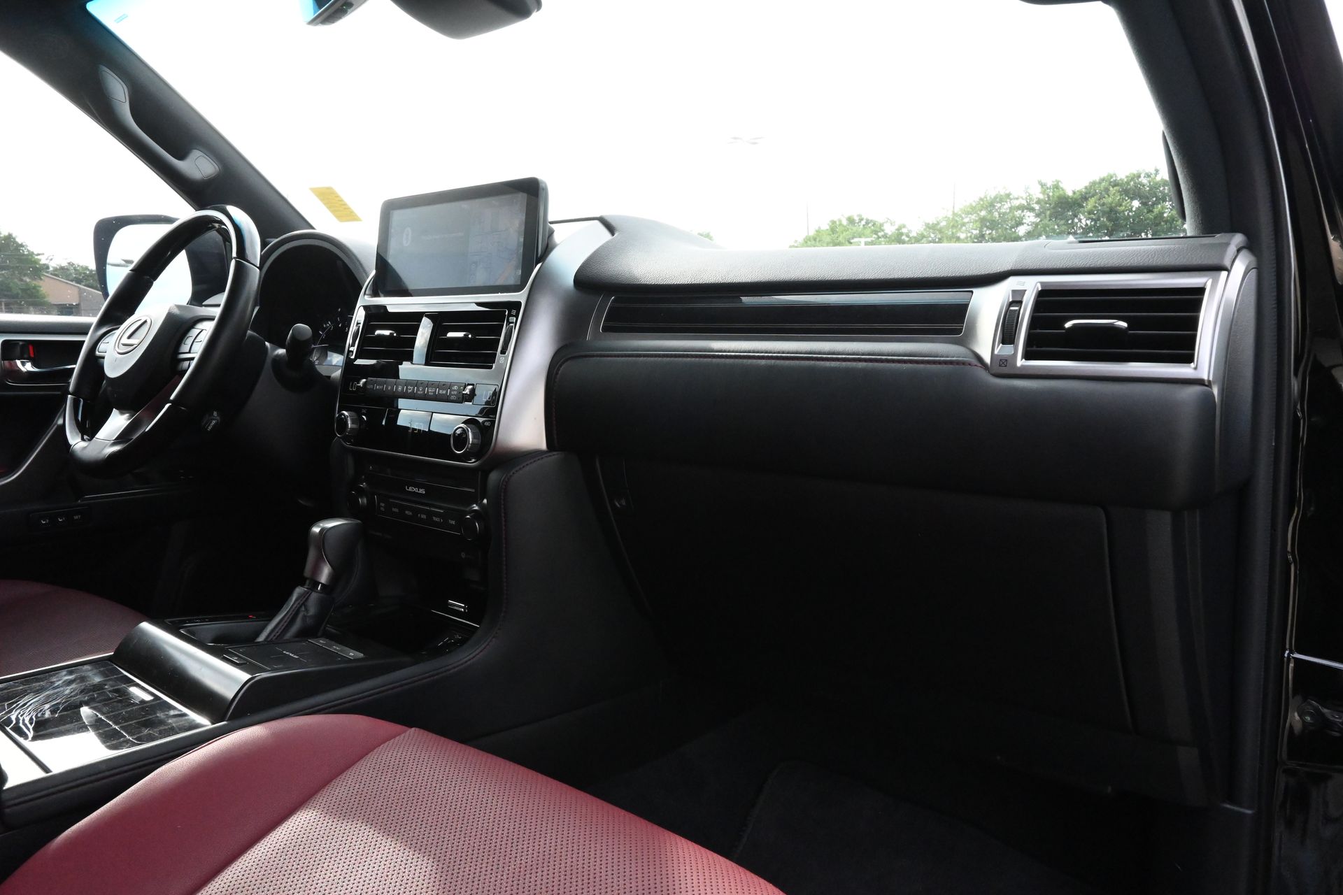 2023 Lexus GX 460 Black at Westside Lexus