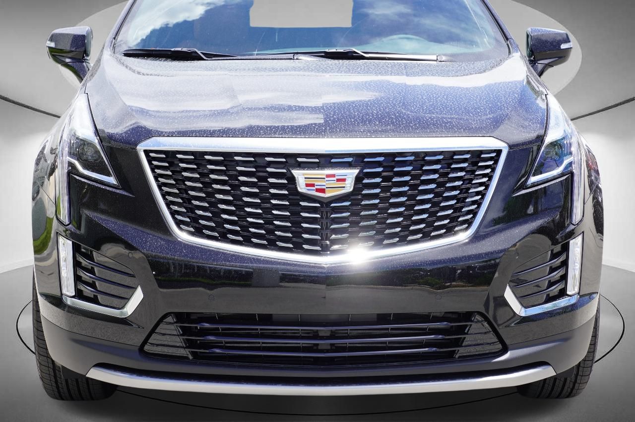 2025 Cadillac XT5 Premium Luxury 9