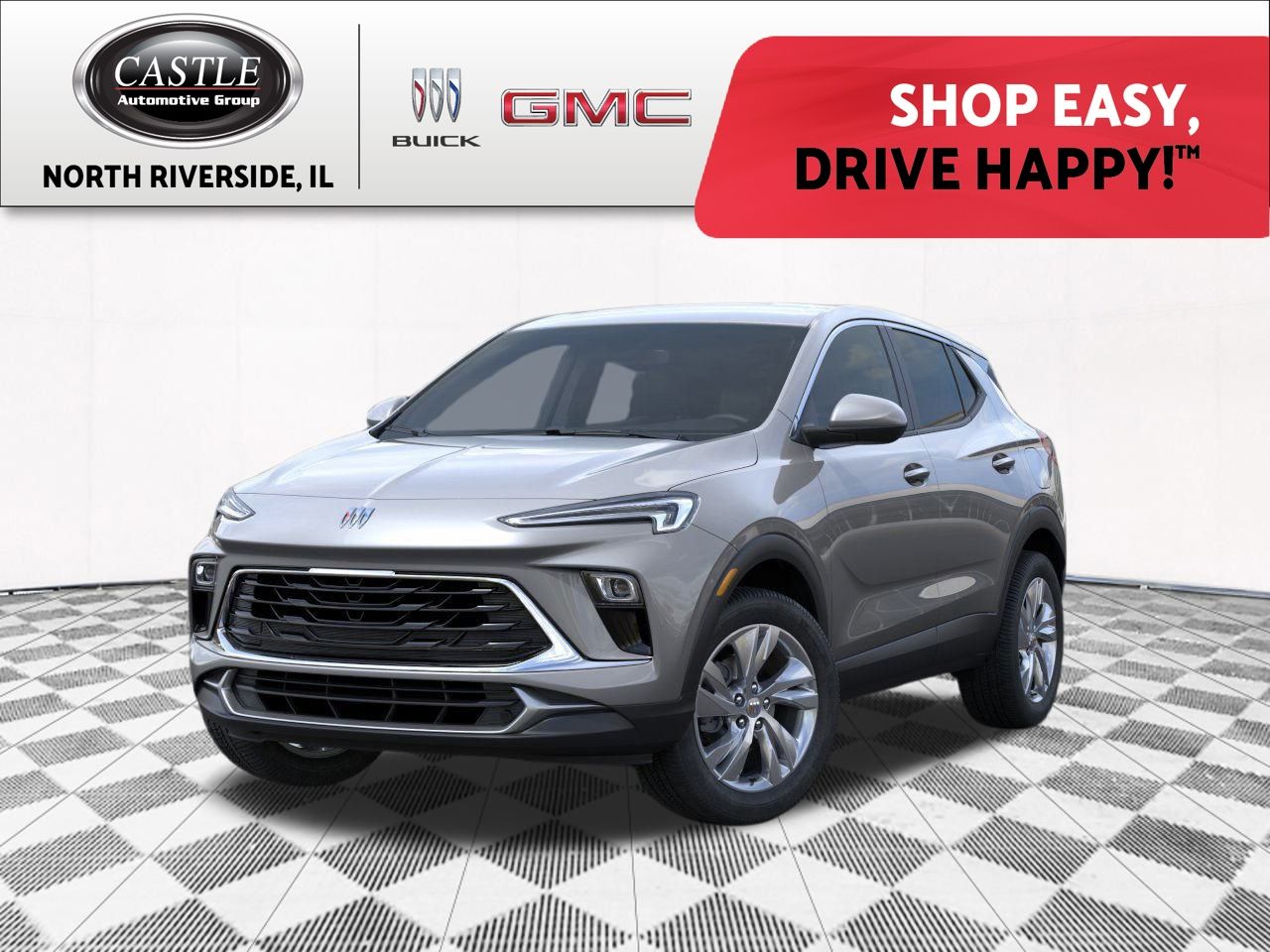 2025 Buick Encore GX Preferred AWD