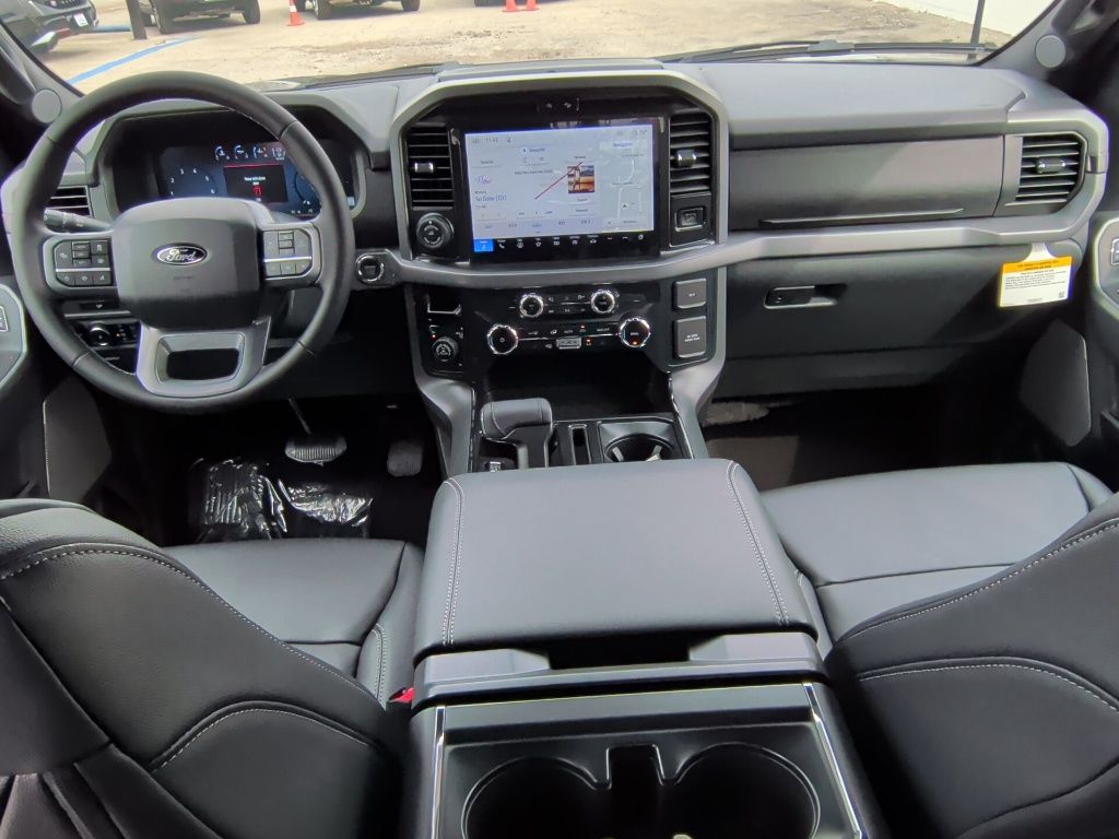 2026 Ford F-150 XLT - 11