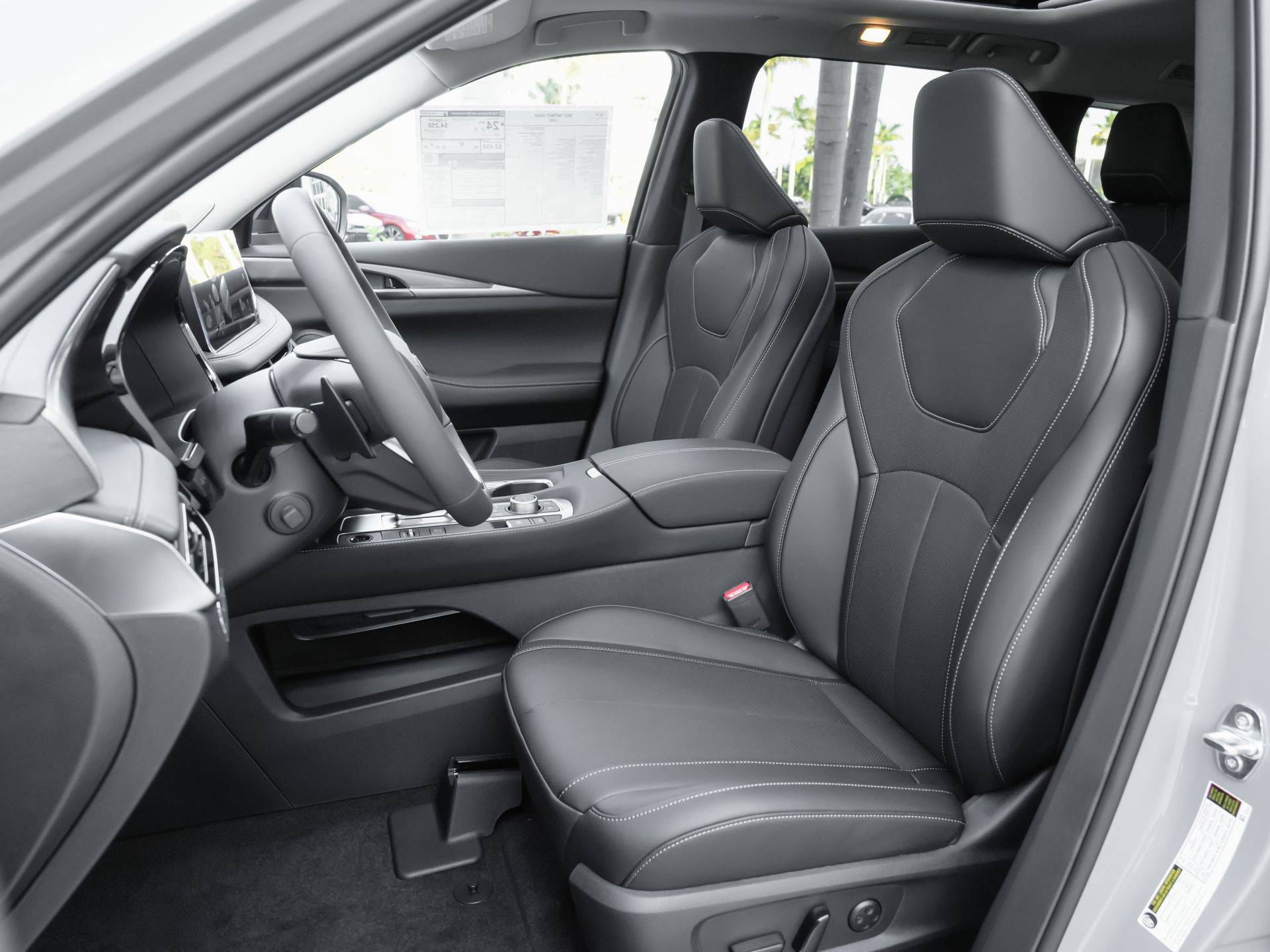 new 2027 INFINITI QX60 car, priced at $53,959