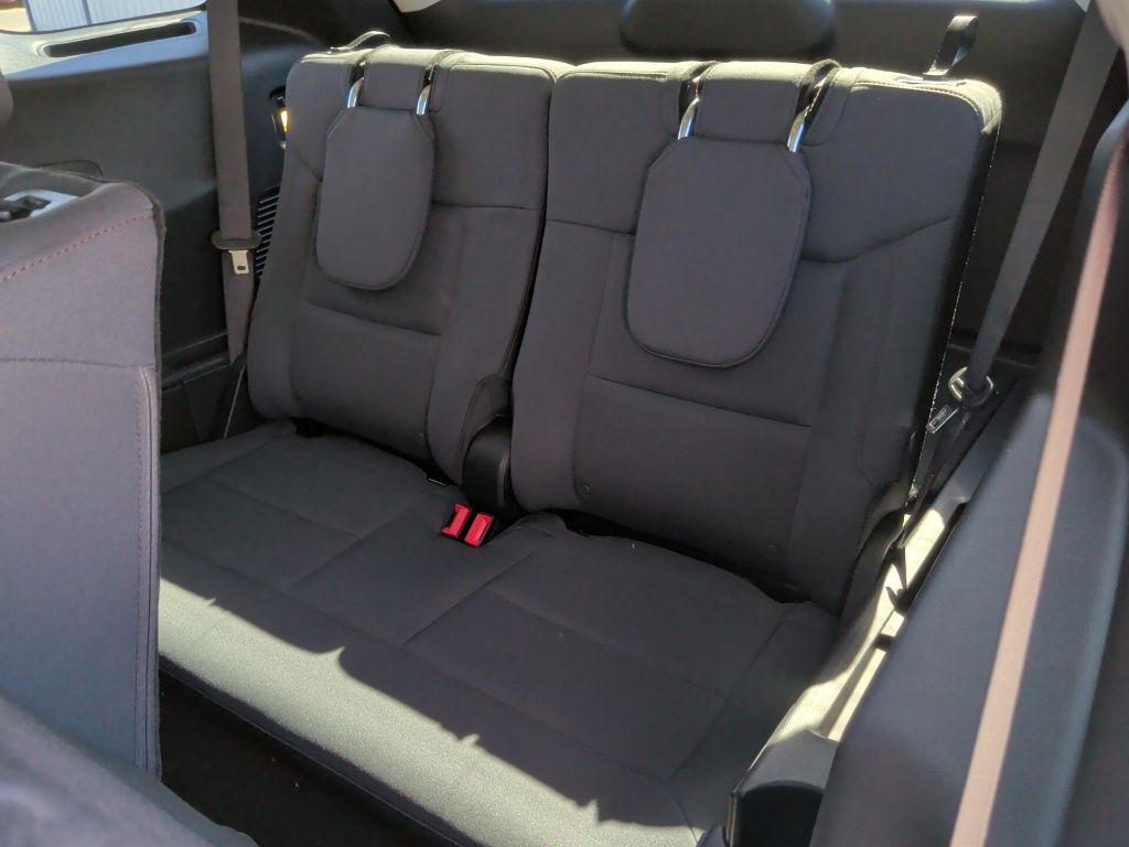 2026 Ford Explorer Active - 11