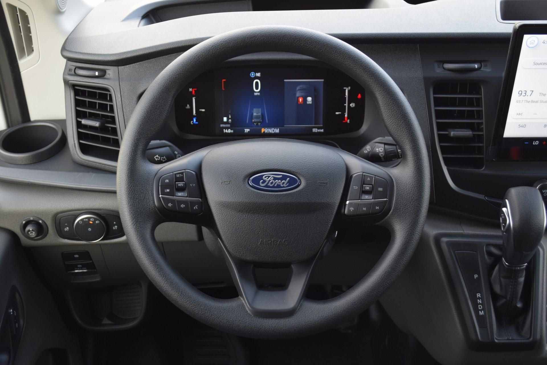 2026 Ford Transit-250 Base - 7