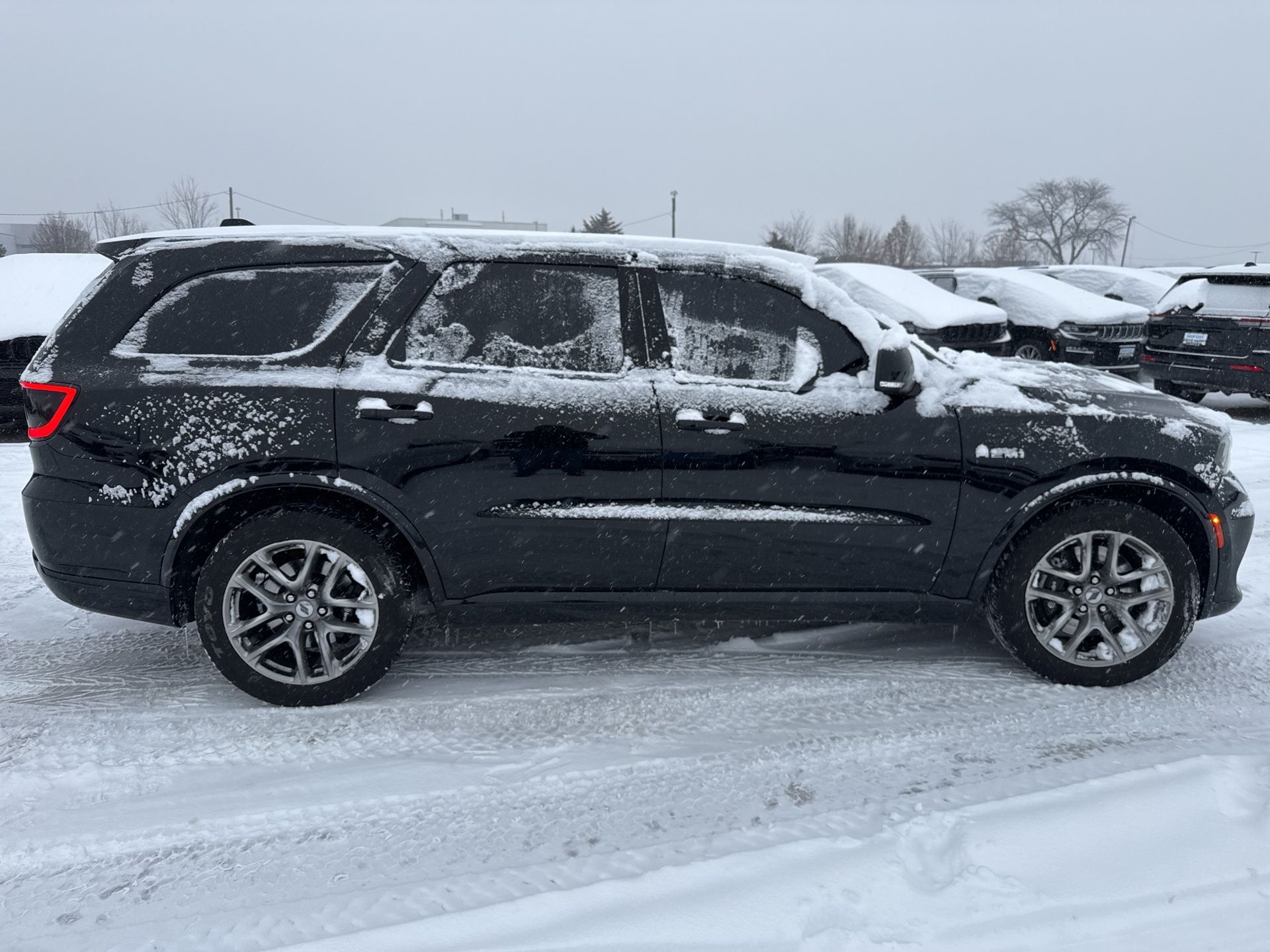 2022 DODGE DURANGO - Image 6