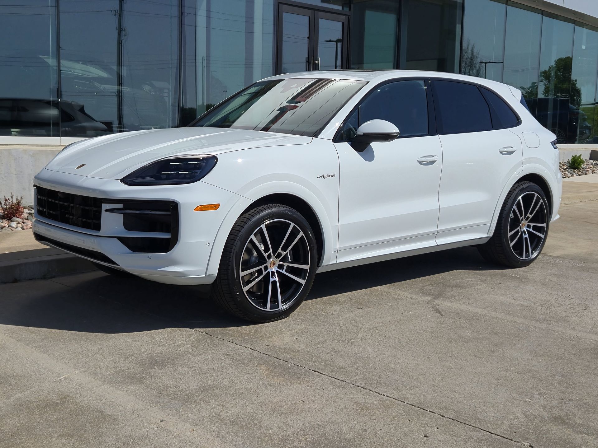 2025 Porsche Cayenne AWD
