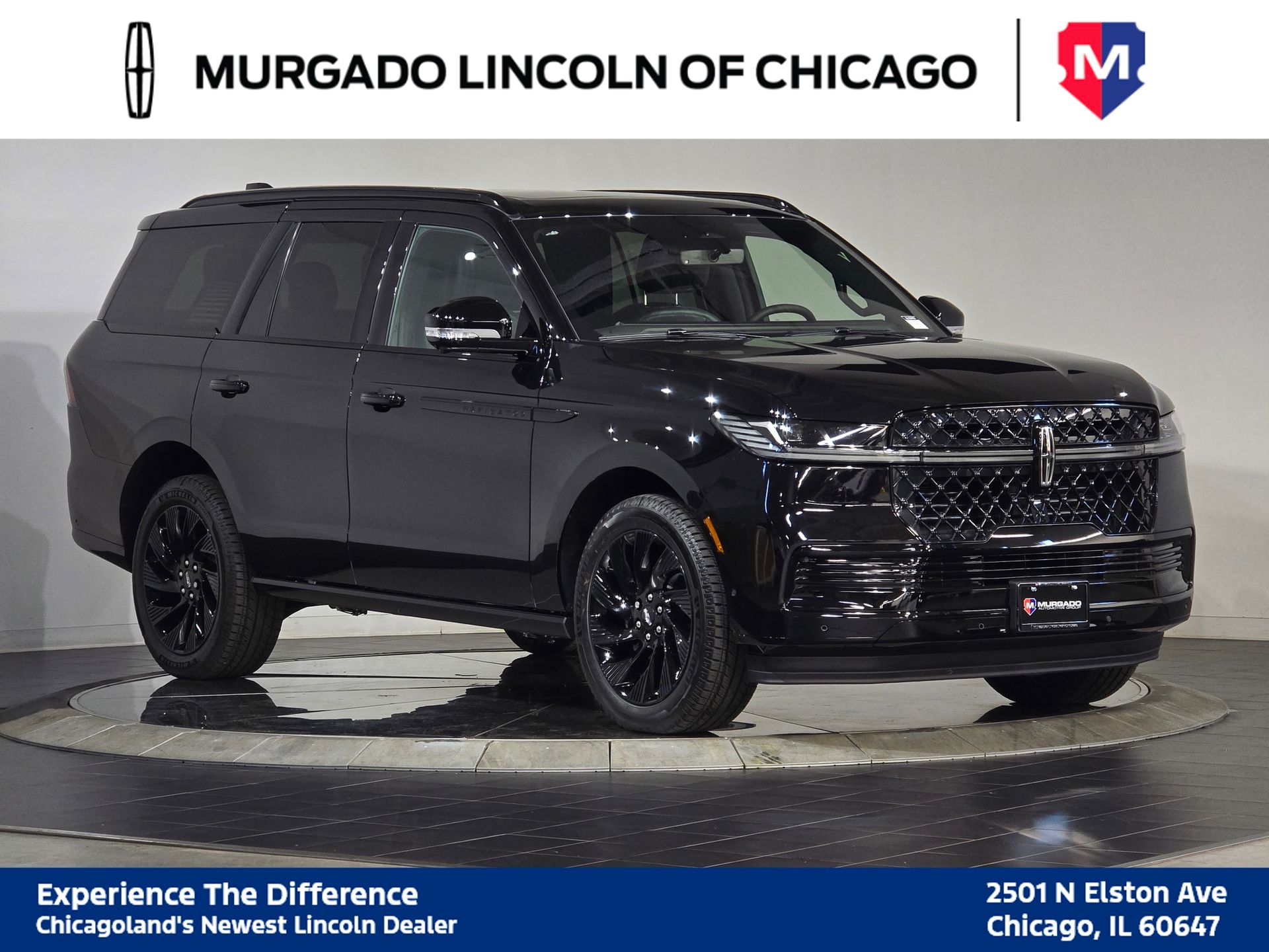 2025 Lincoln Navigator L Reserve