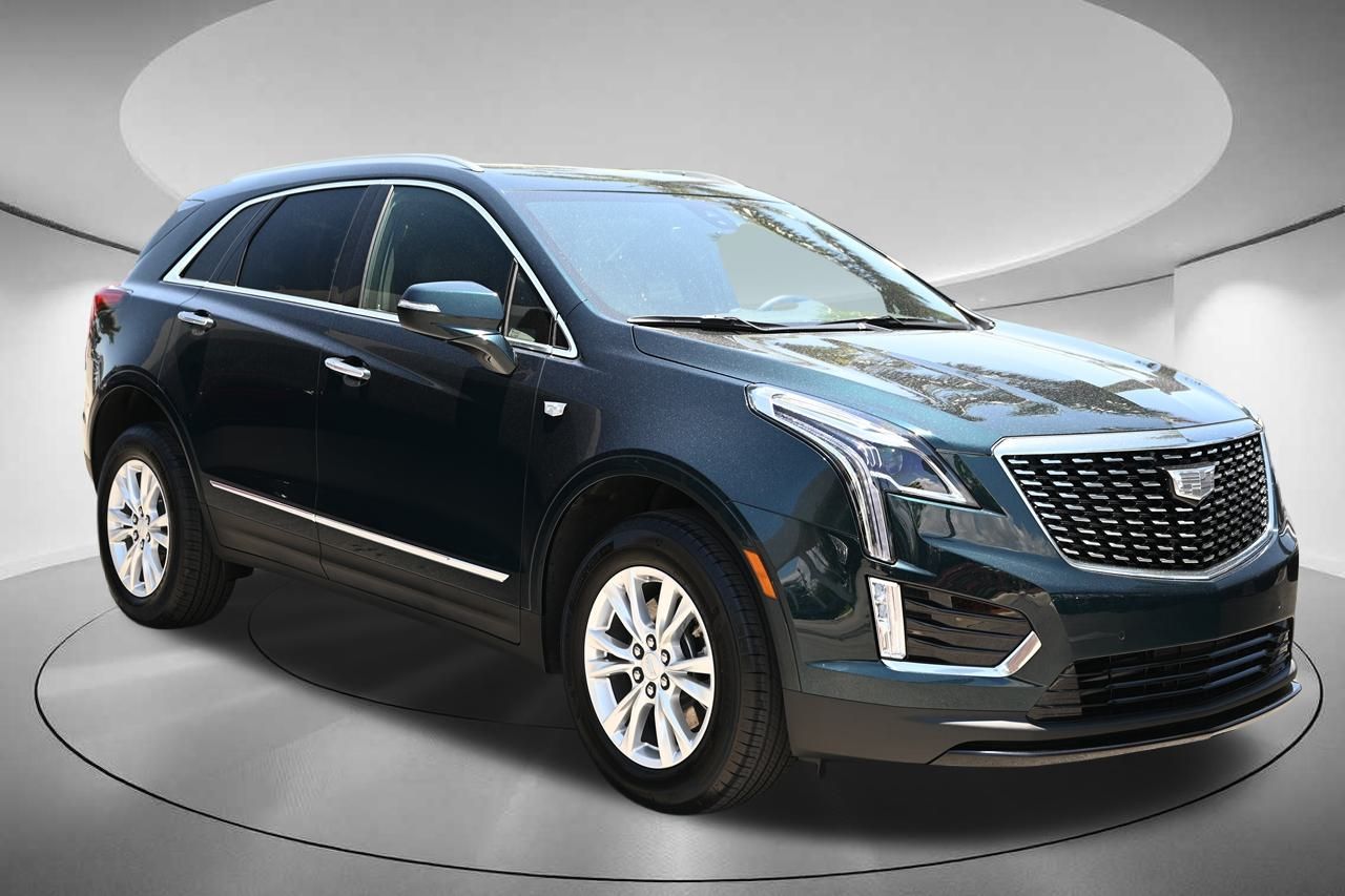 2024 Cadillac XT5 Luxury 7