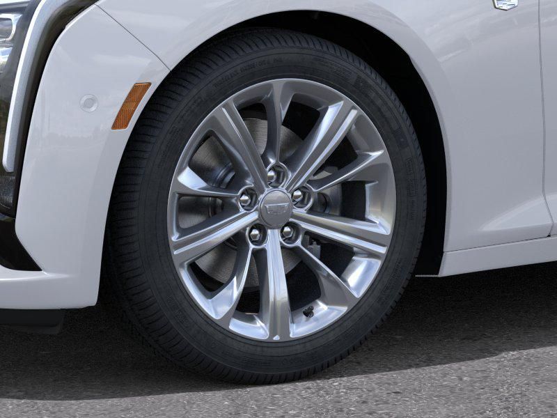 2026 Cadillac CT5 Premium Luxury - 8